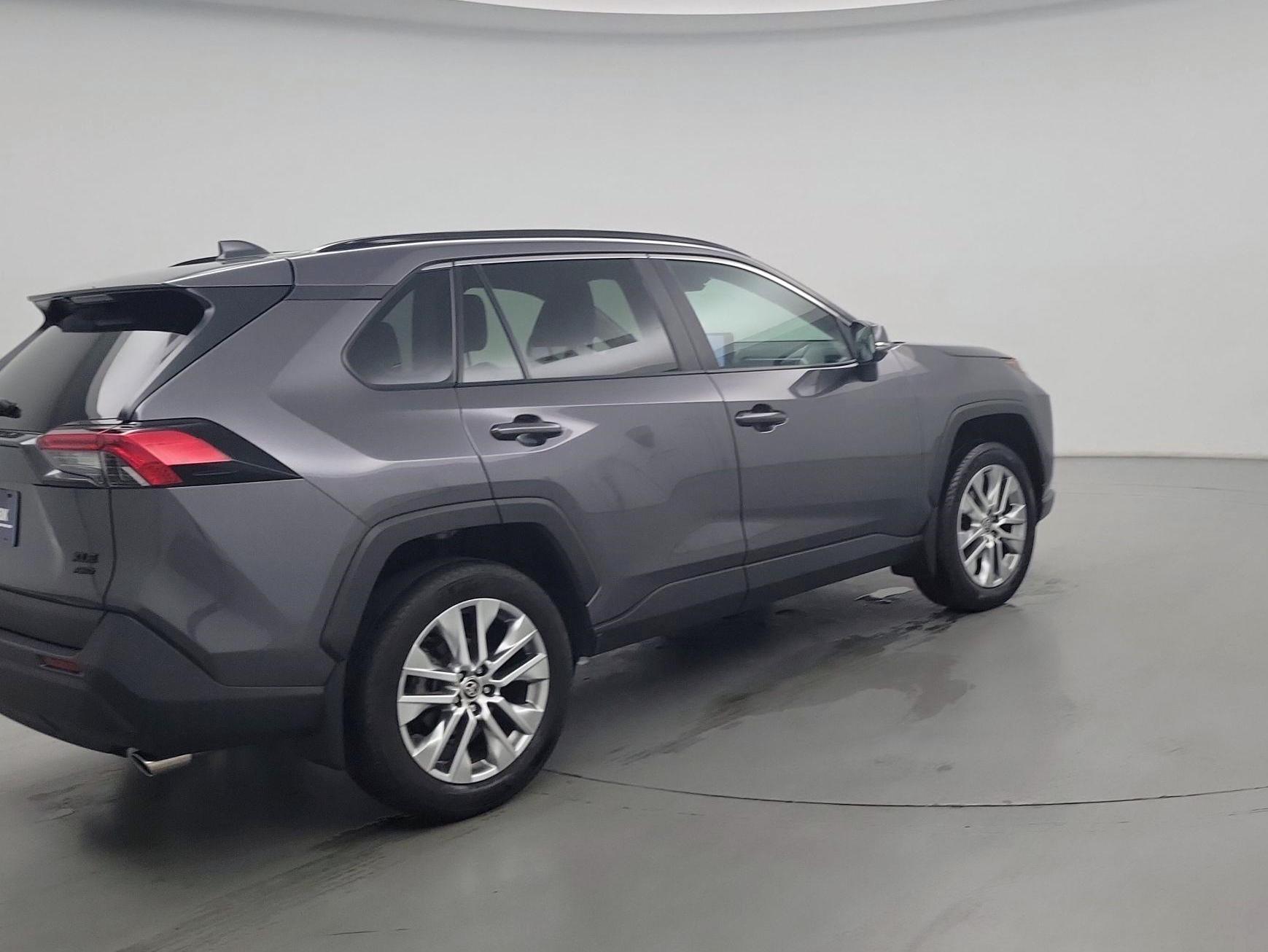 Thumbnail: 2024 Toyota RAV4 - 5