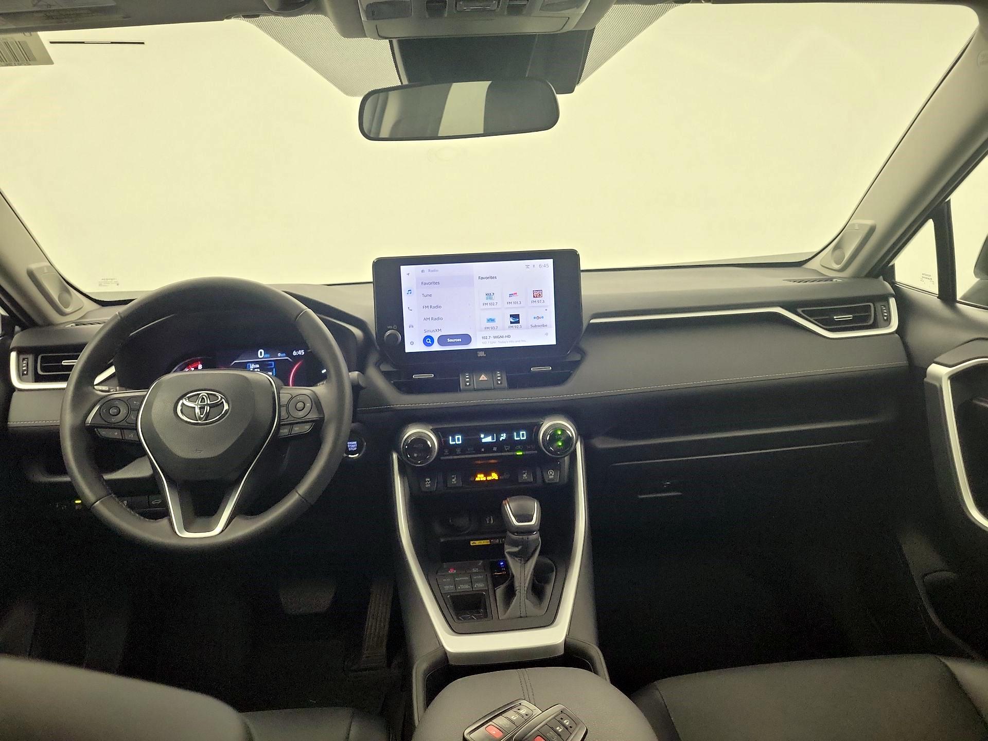 Thumbnail: 2024 Toyota RAV4 - 8