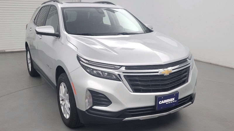 2022 Chevrolet Equinox LT Hero Image