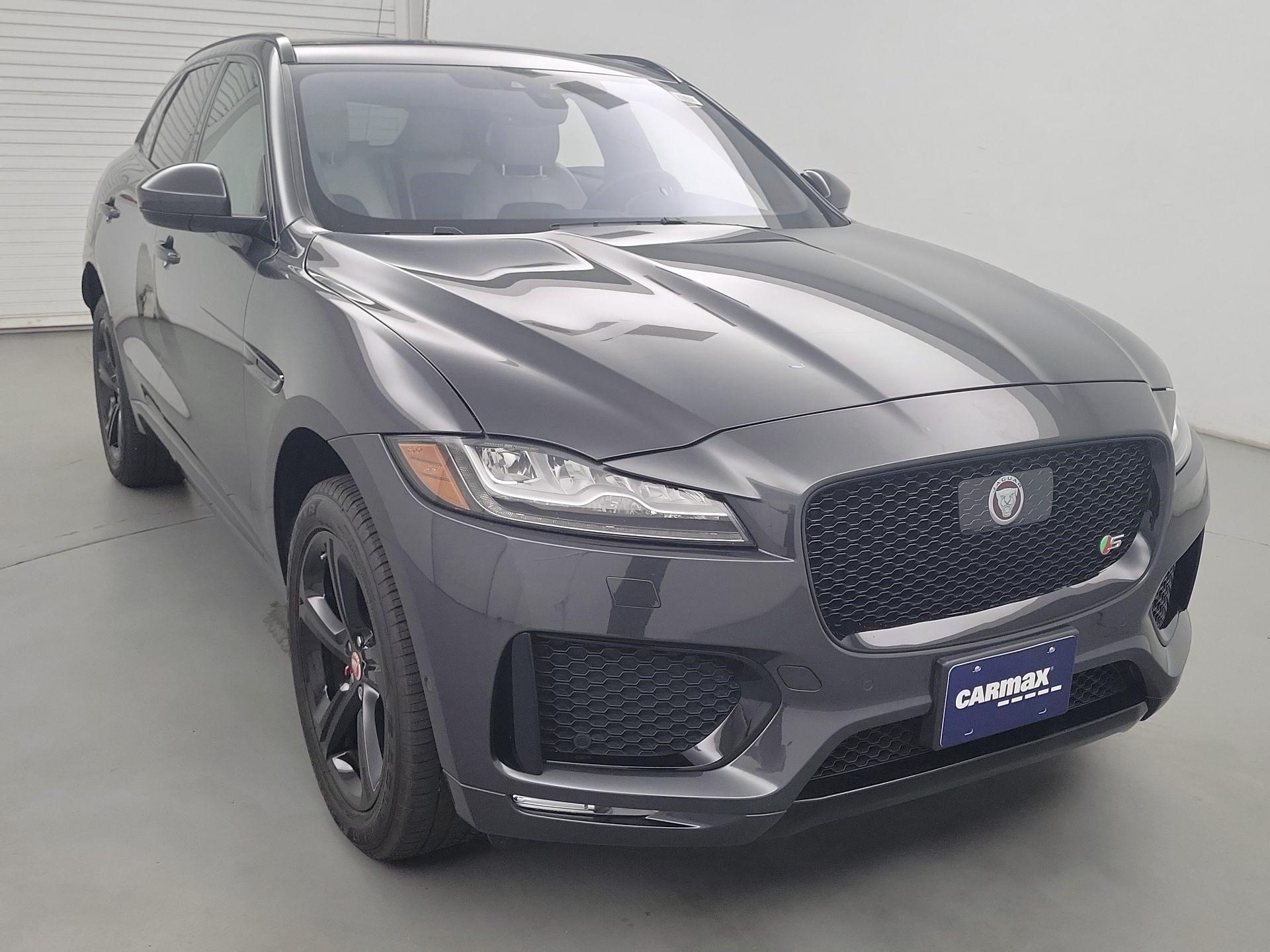 Thumbnail: 2019 Jaguar F-Pace - 1