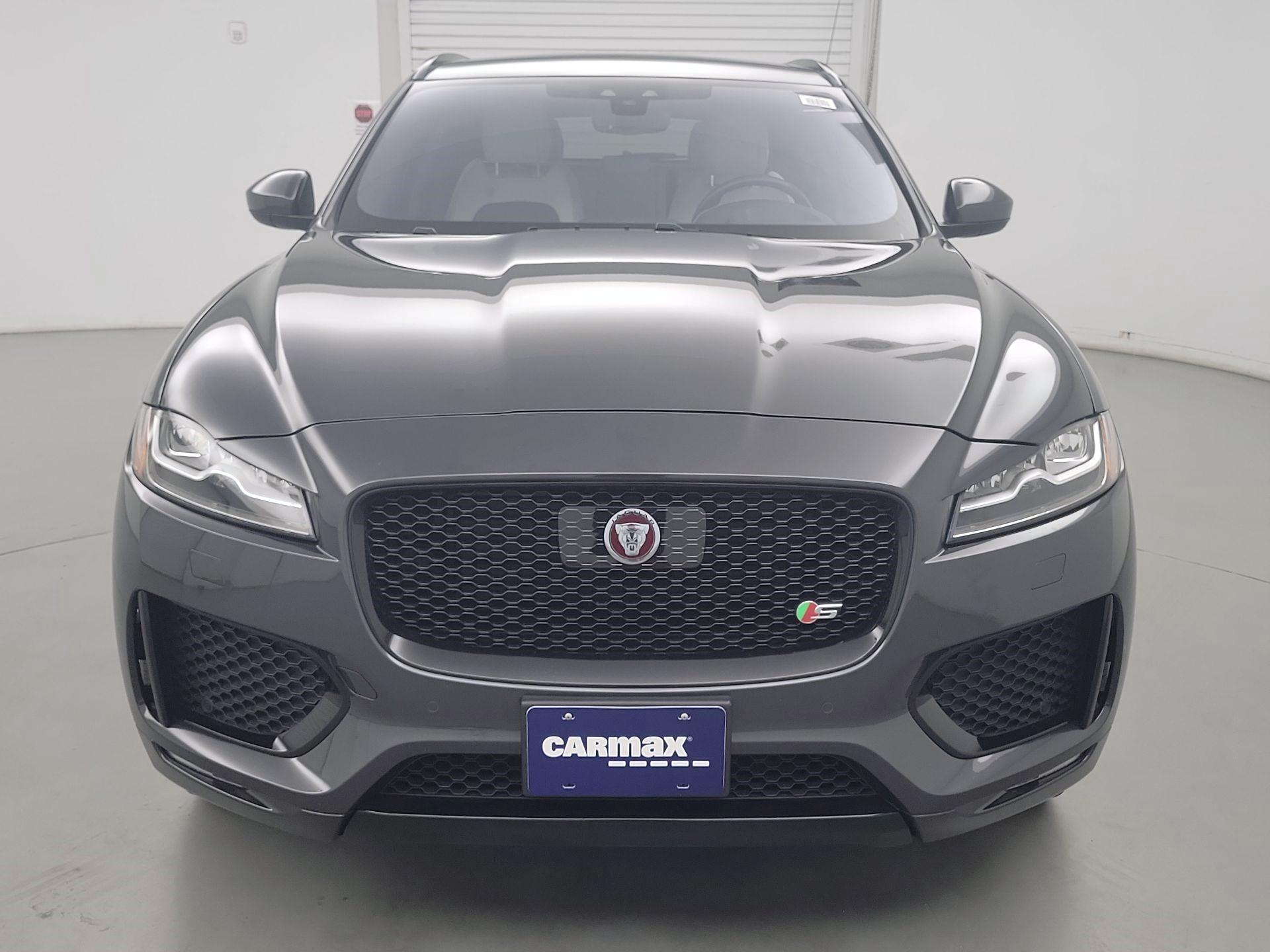 Thumbnail: 2019 Jaguar F-Pace - 2