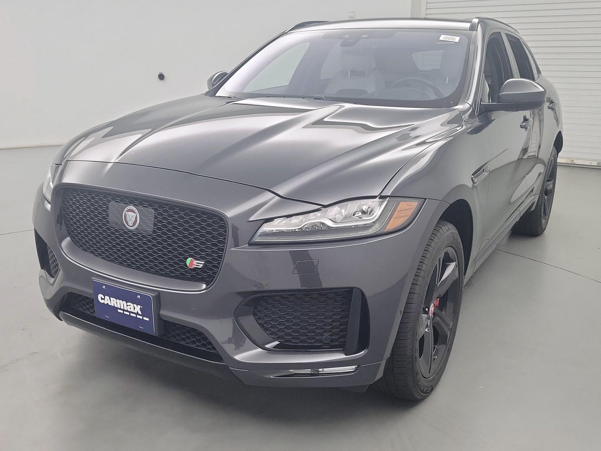 Thumbnail: 2019 Jaguar F-Pace - 3