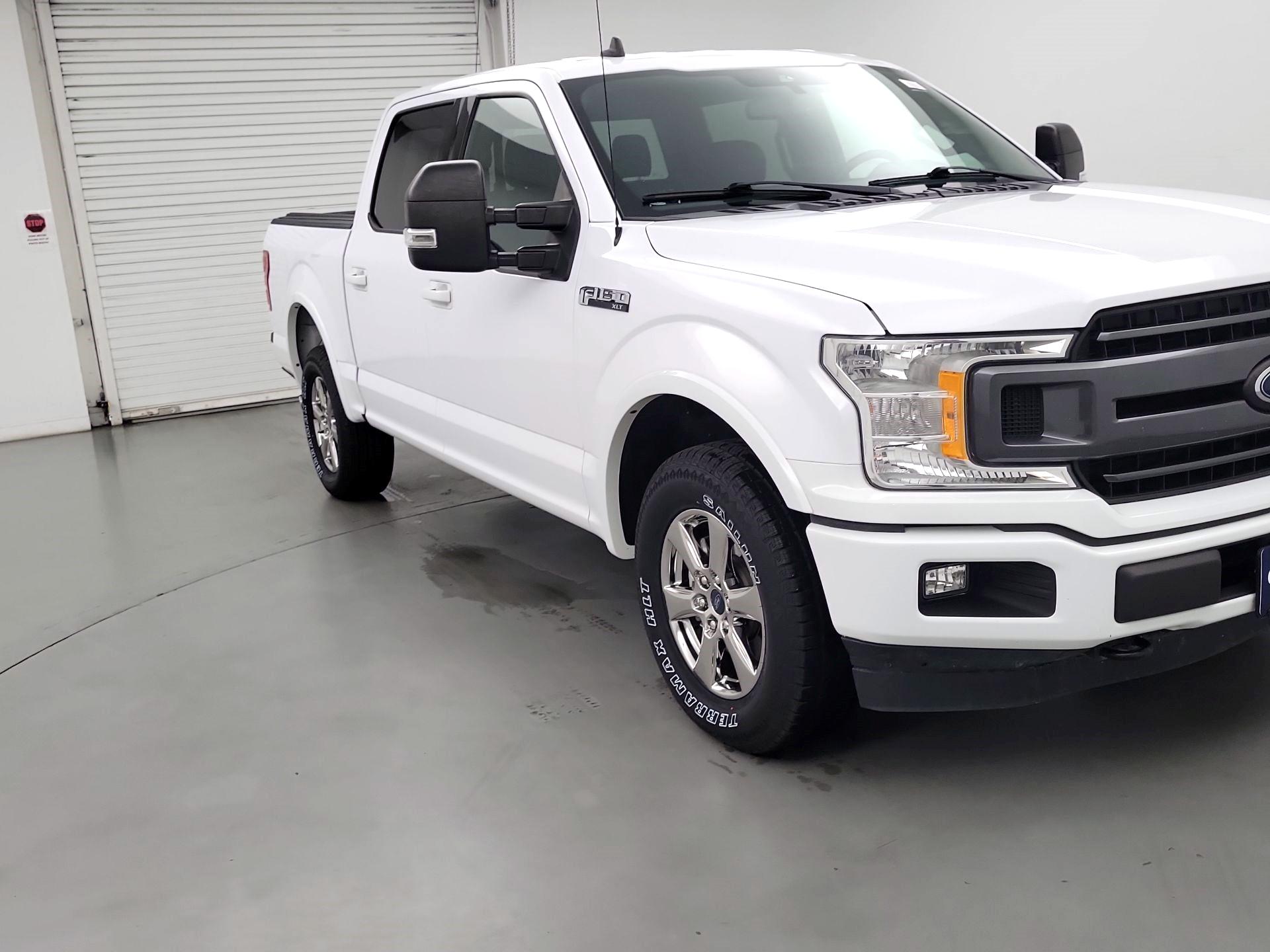 Thumbnail: 2020 Ford F-150 - 1