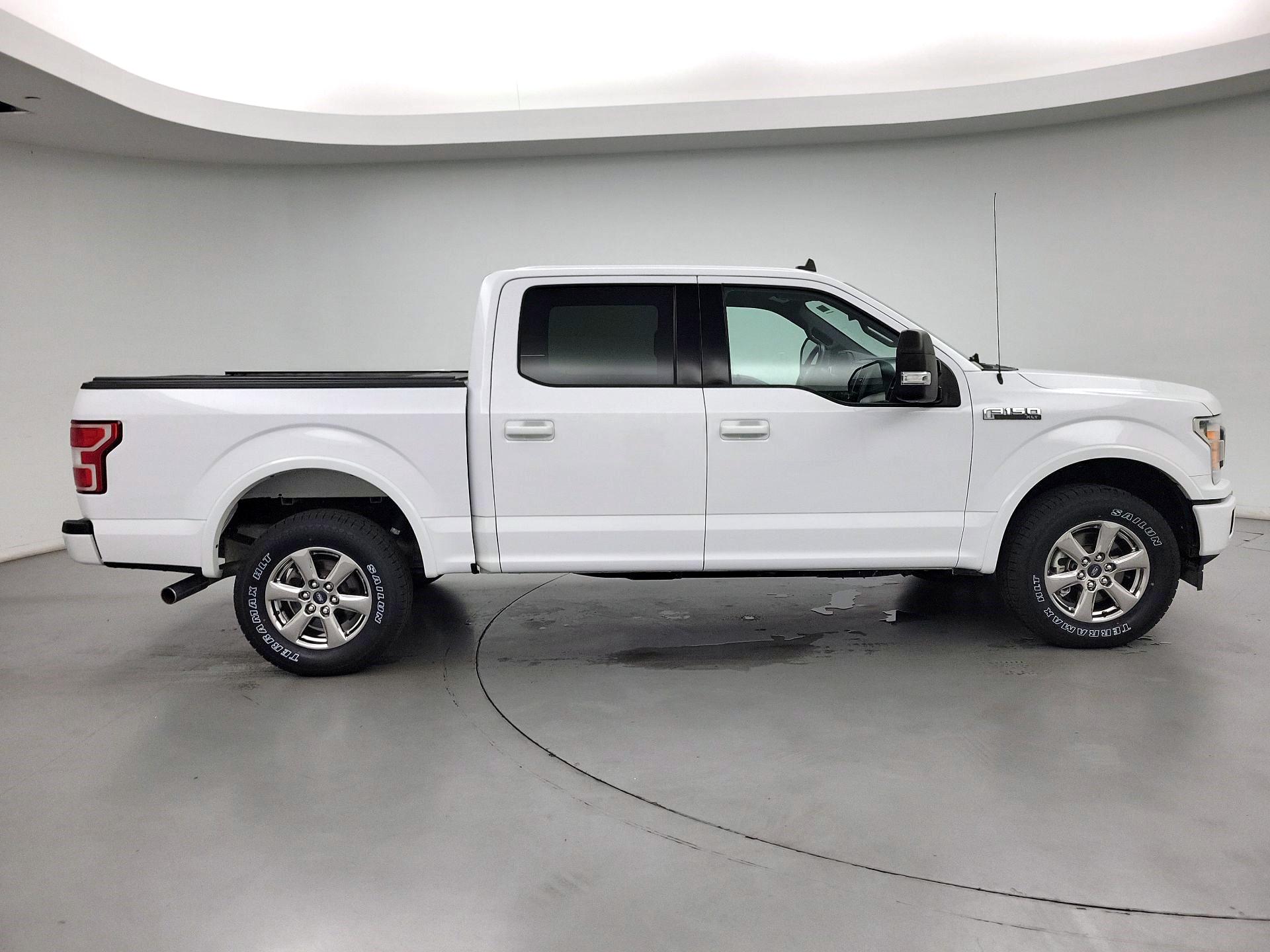 Thumbnail: 2020 Ford F-150 - 4