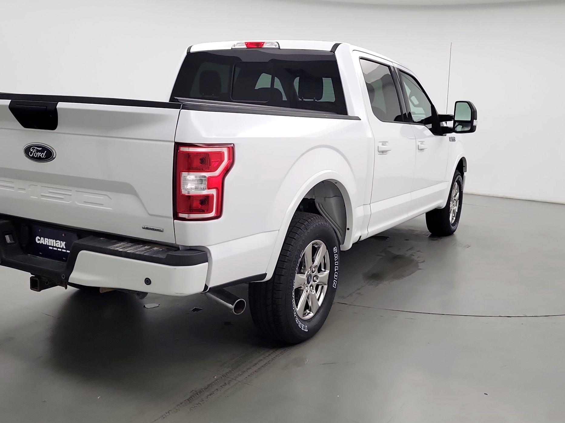 Thumbnail: 2020 Ford F-150 - 5