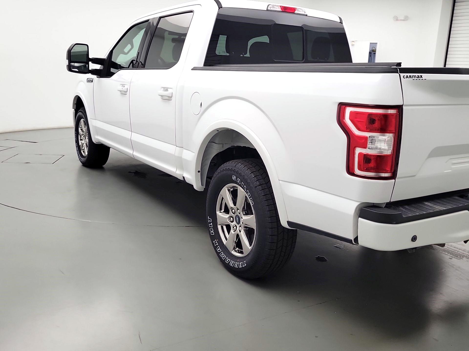 Thumbnail: 2020 Ford F-150 - 7