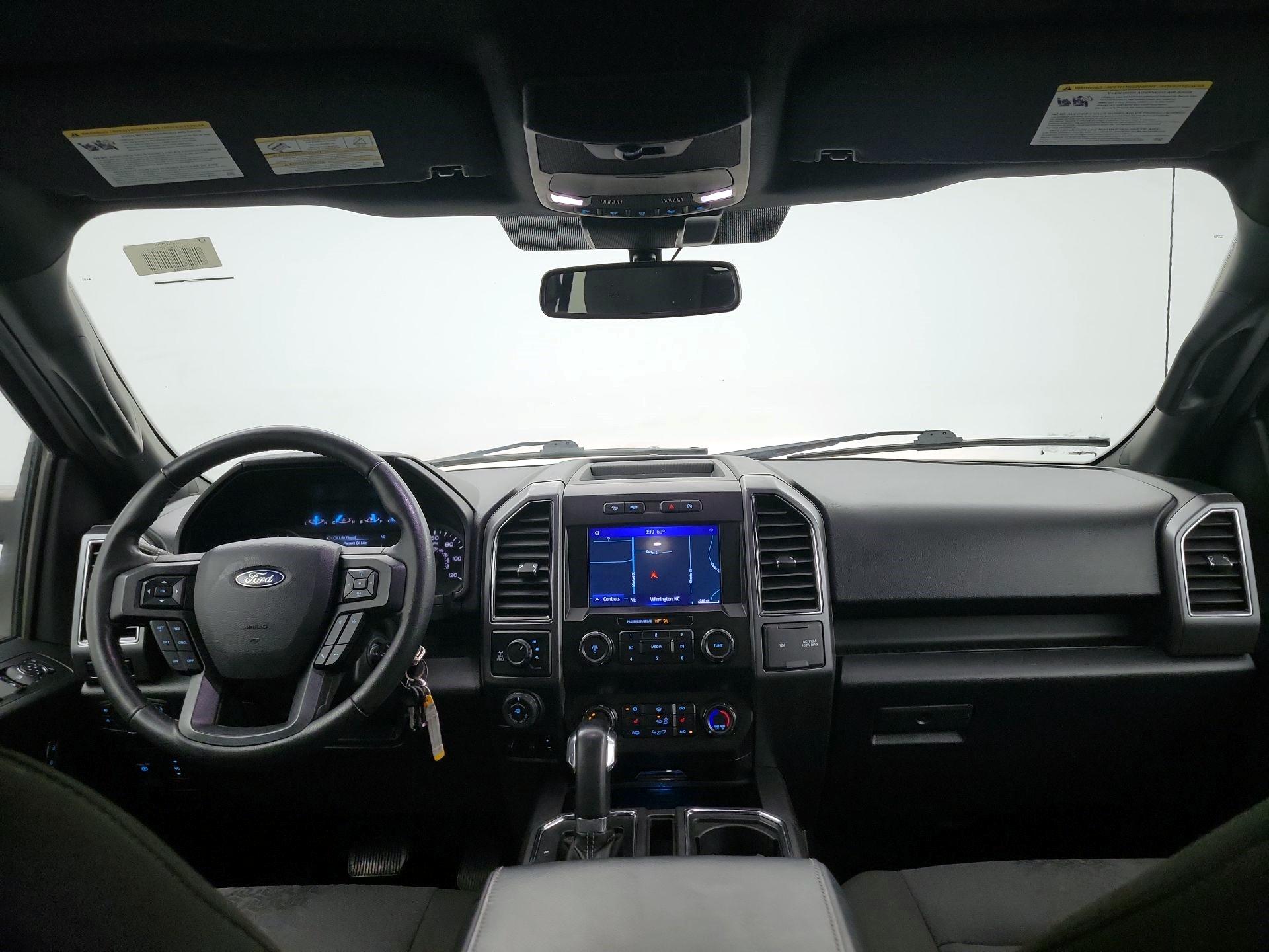 Thumbnail: 2020 Ford F-150 - 8