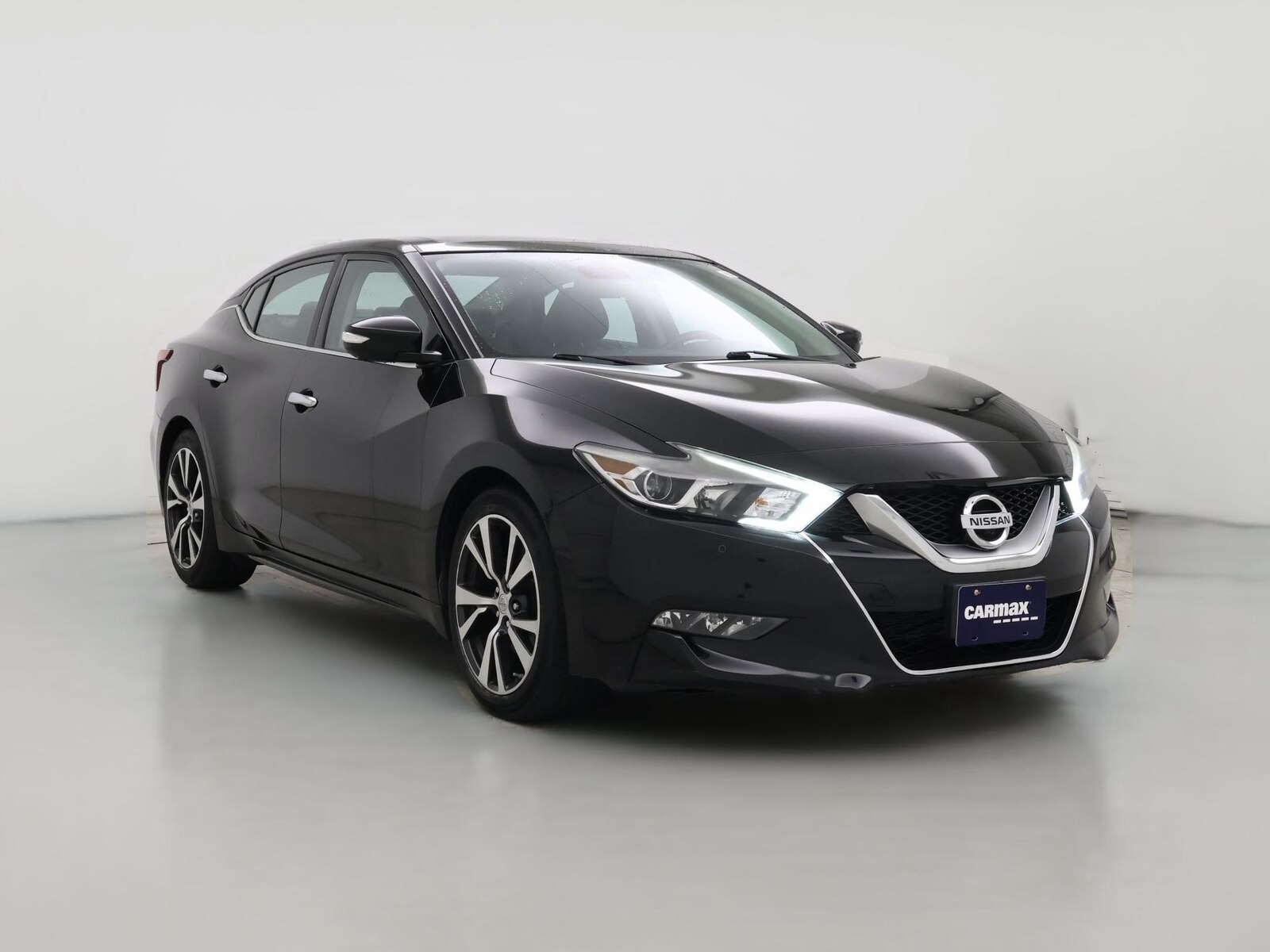 2016 Nissan Maxima