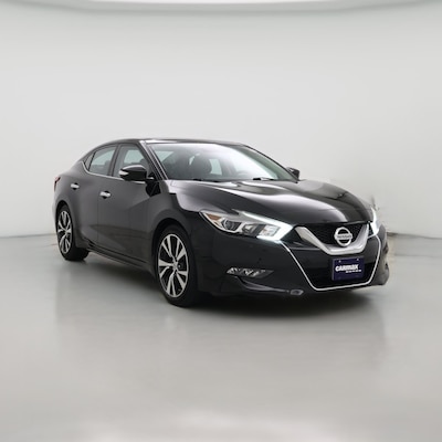 2016 Nissan Maxima Platinum