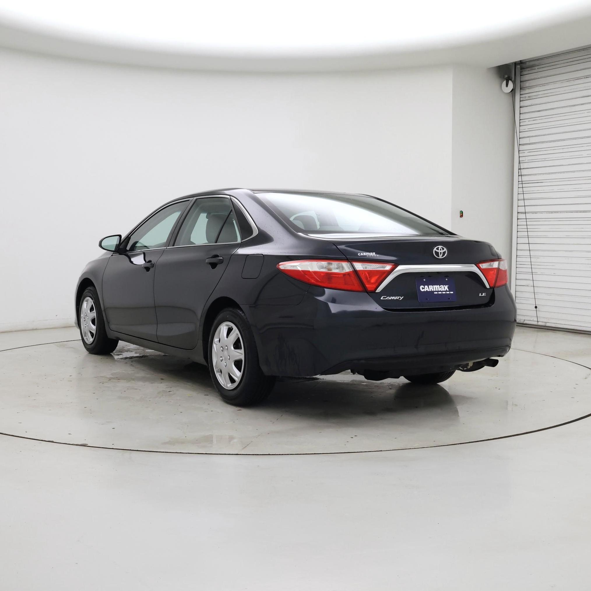 Thumbnail: 2015 Toyota Camry - 2