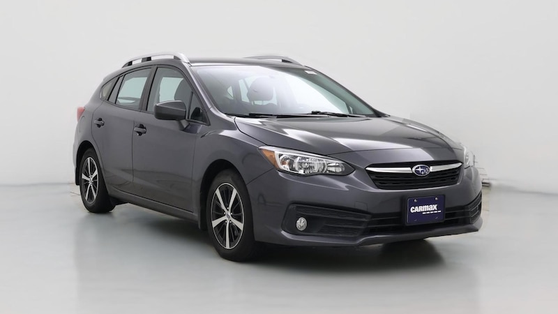 2020 Subaru Impreza Premium Hero Image
