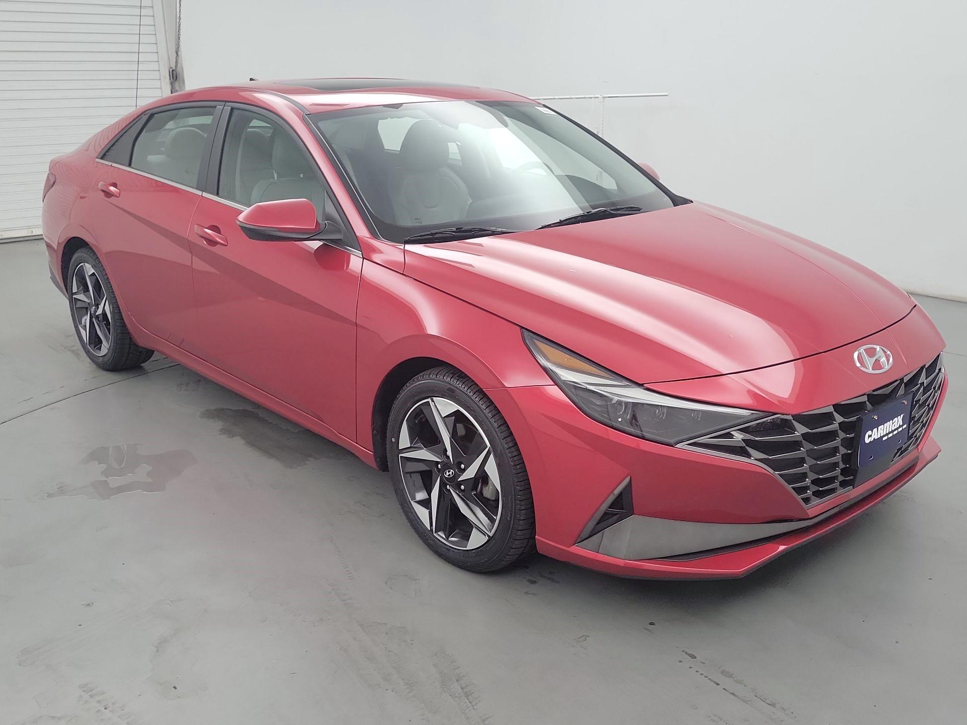 Thumbnail: 2021 Hyundai Elantra - 1