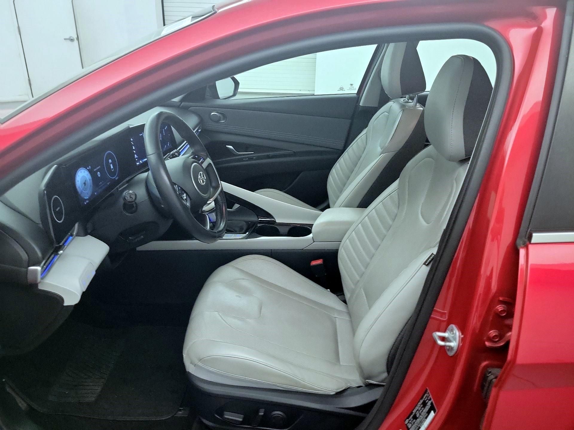 Thumbnail: 2021 Hyundai Elantra - 9