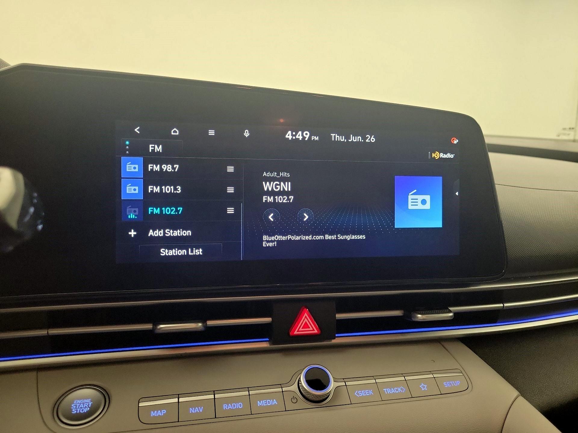Thumbnail: 2021 Hyundai Elantra - 14