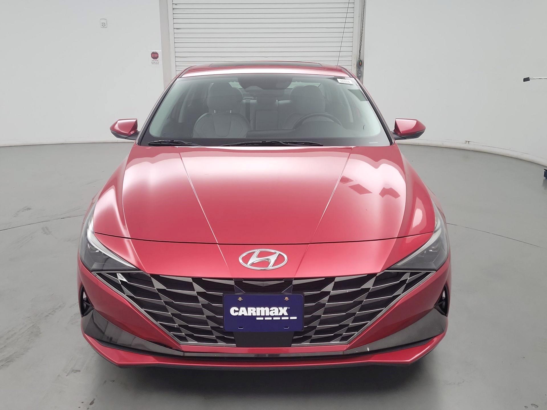 Thumbnail: 2021 Hyundai Elantra - 2