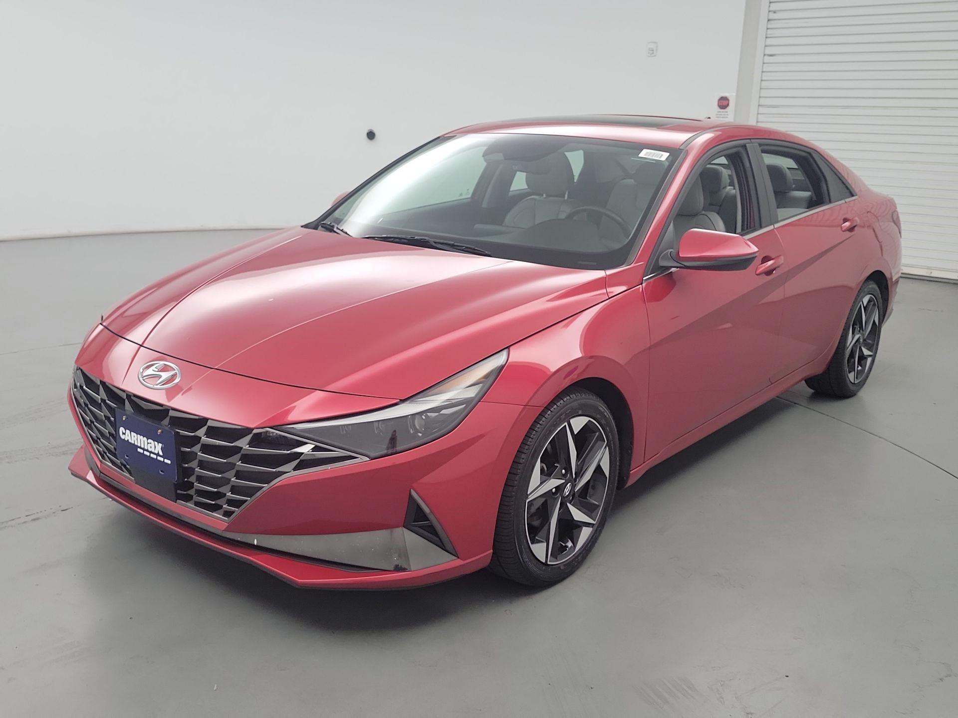 Thumbnail: 2021 Hyundai Elantra - 3