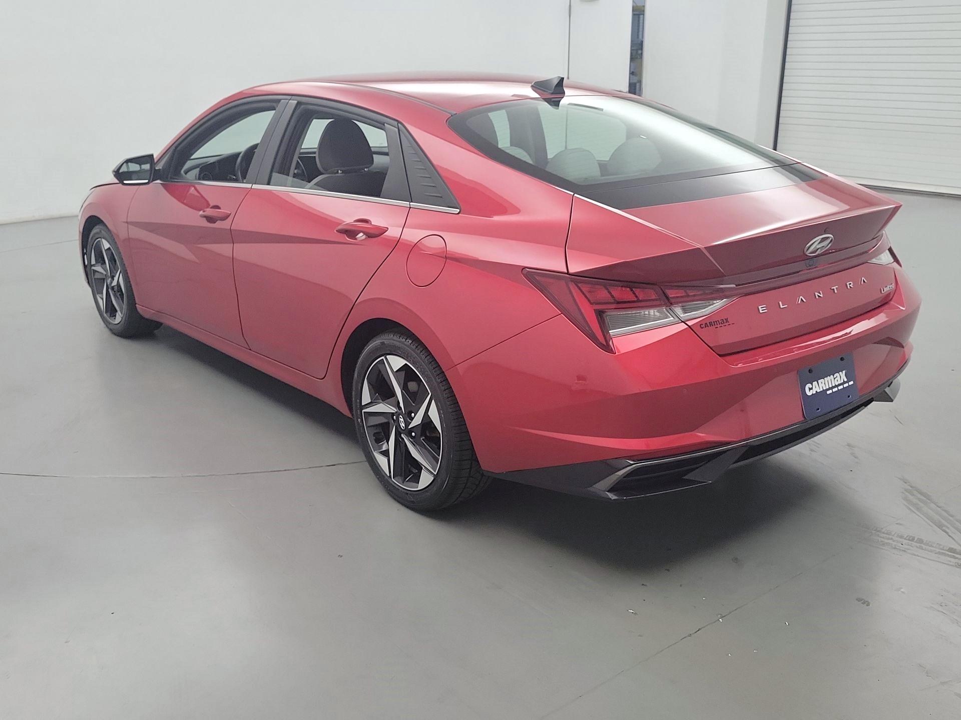 Thumbnail: 2021 Hyundai Elantra - 7