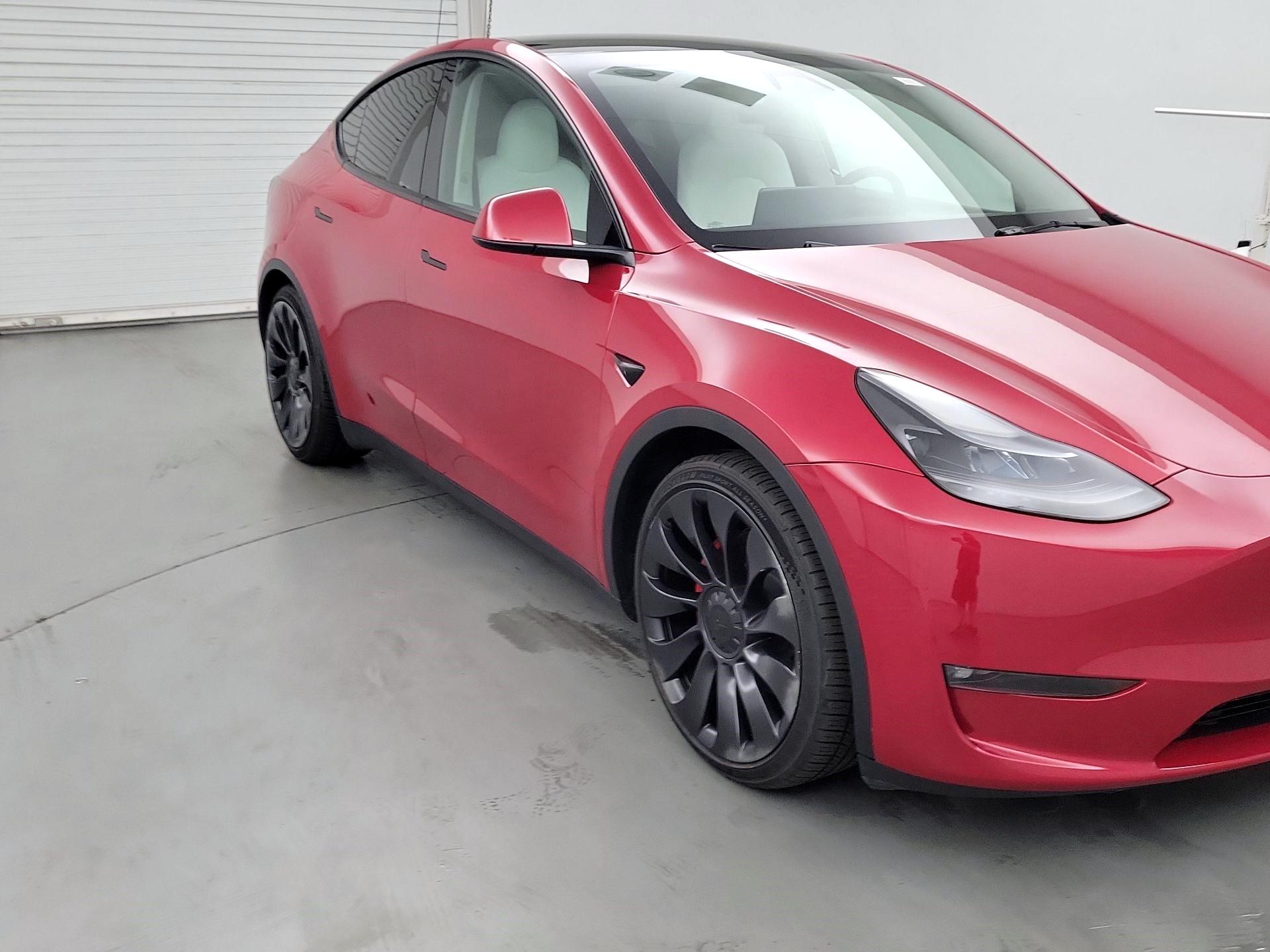 Thumbnail: 2023 Tesla Model Y - 1