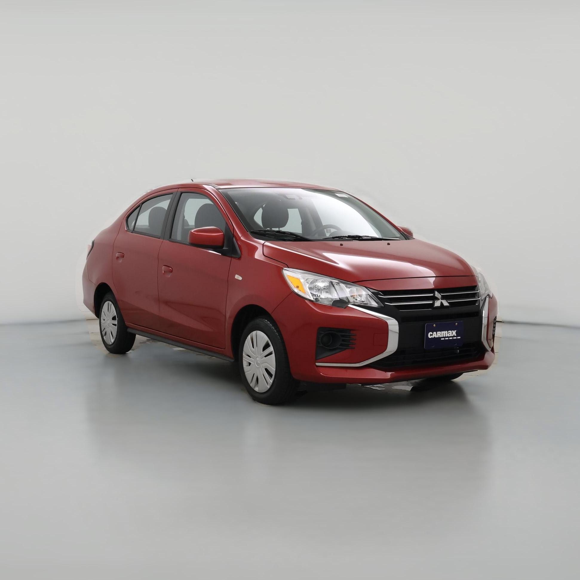 Thumbnail: 2023 Mitsubishi Mirage G4 - 1