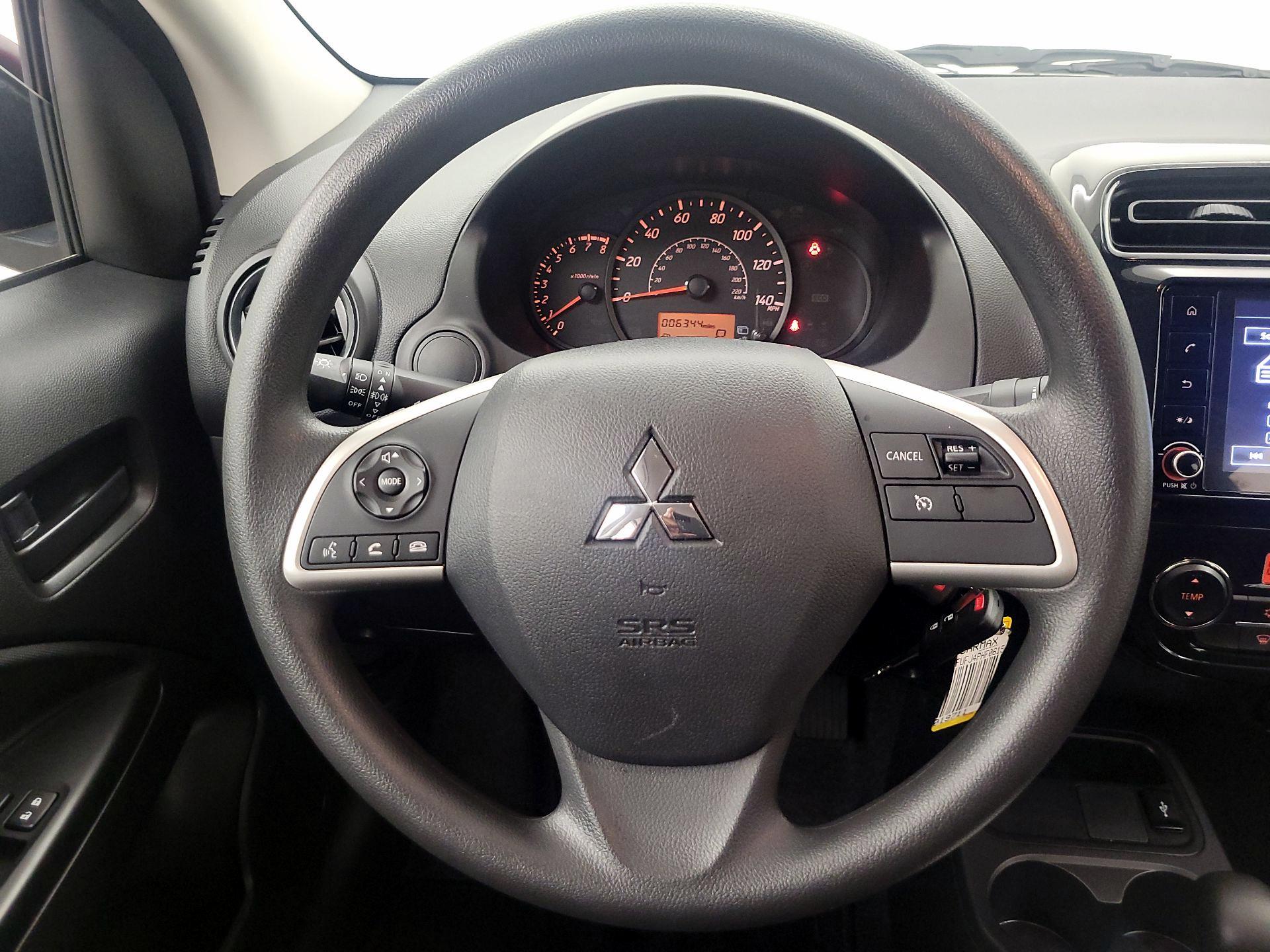Thumbnail: 2023 Mitsubishi Mirage G4 - 10