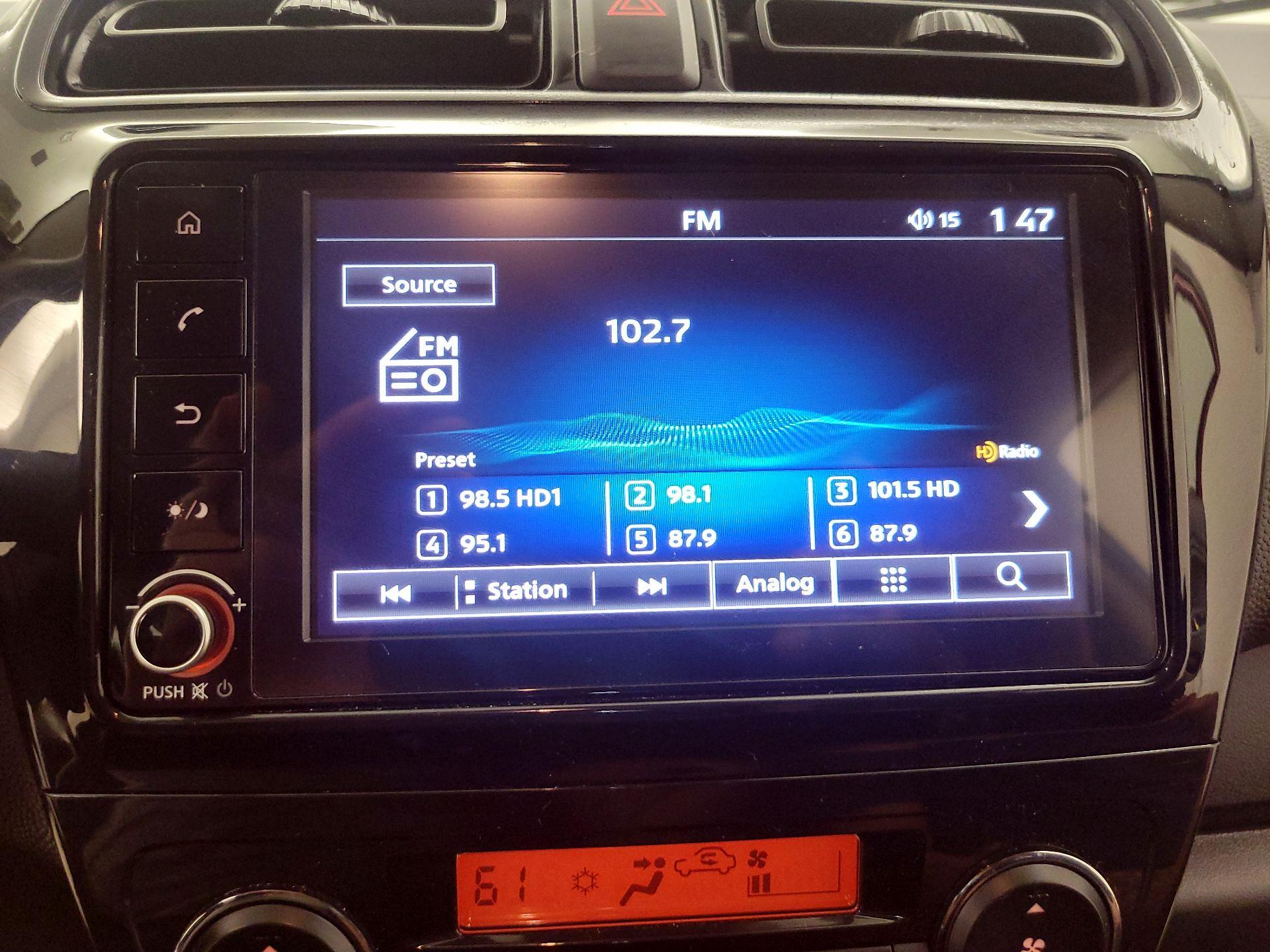 Thumbnail: 2023 Mitsubishi Mirage G4 - 15