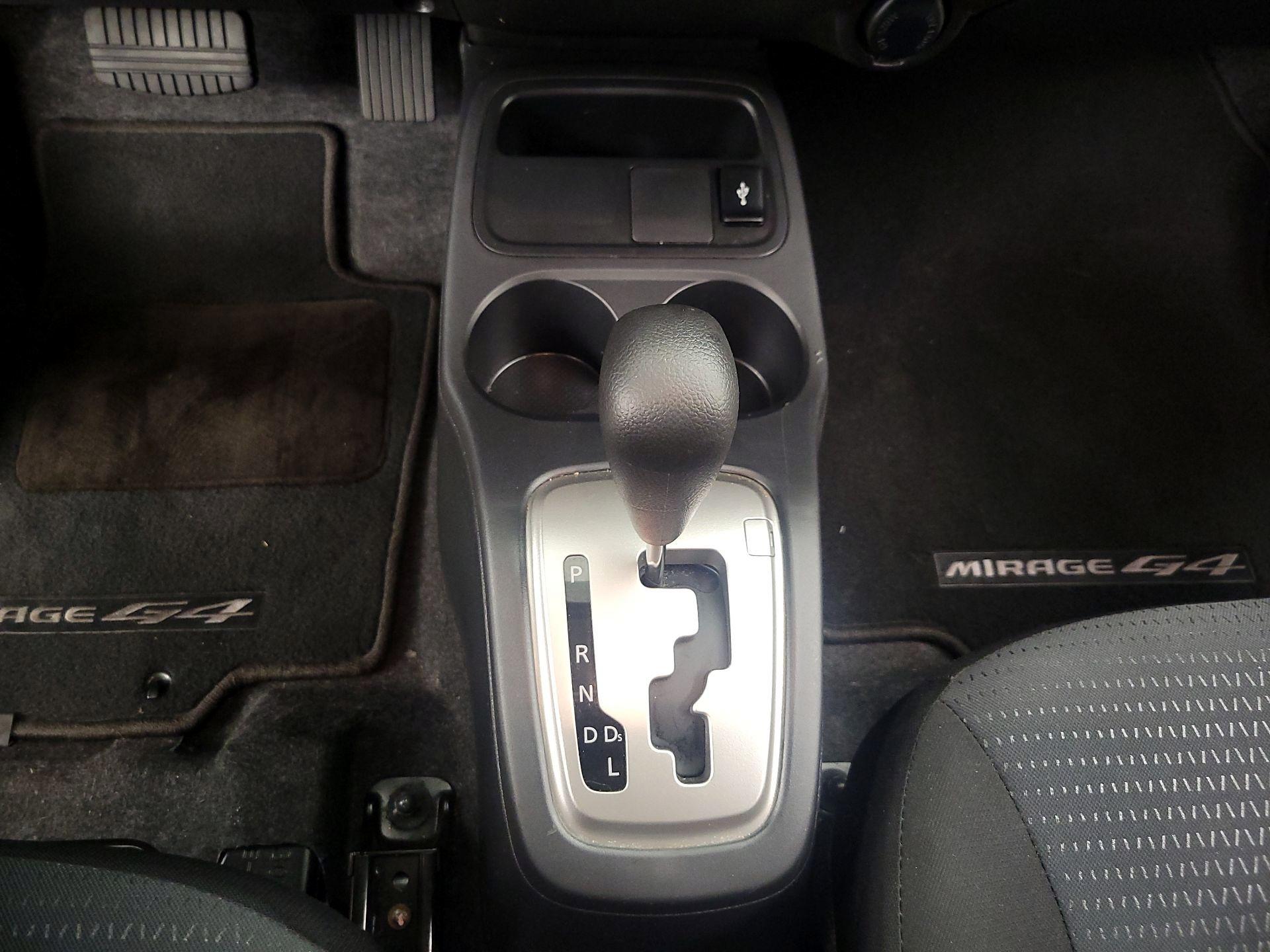 Thumbnail: 2023 Mitsubishi Mirage G4 - 17