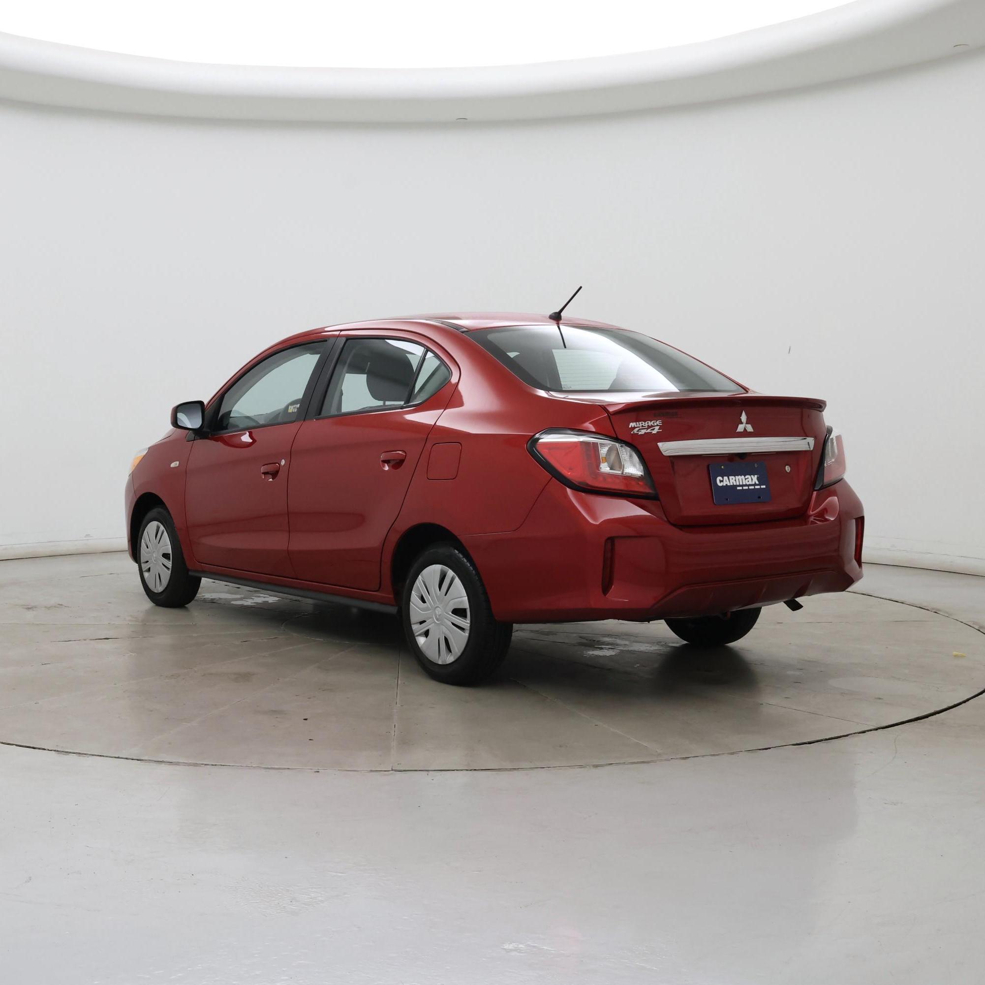 Thumbnail: 2023 Mitsubishi Mirage G4 - 2