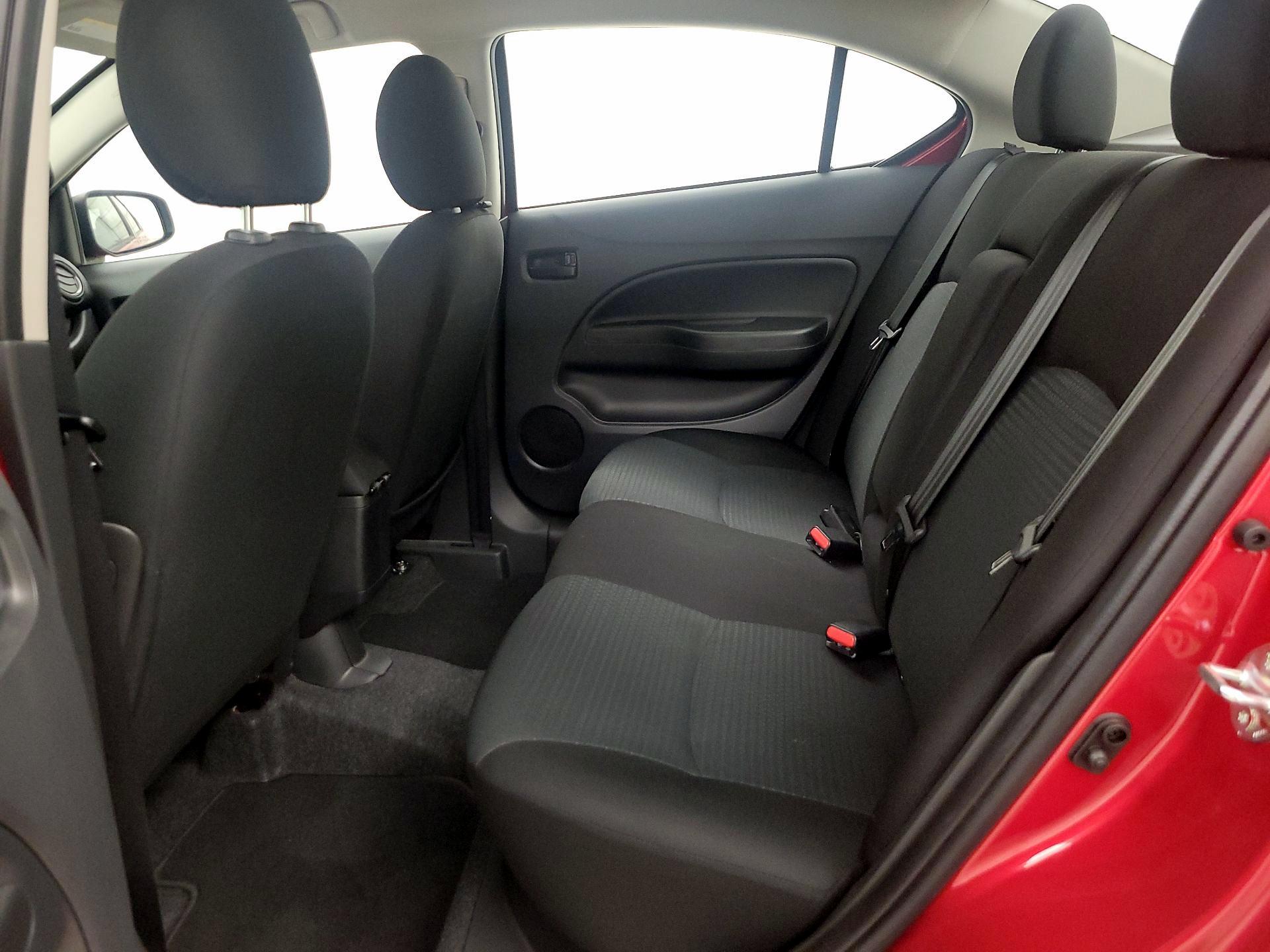 Thumbnail: 2023 Mitsubishi Mirage G4 - 19