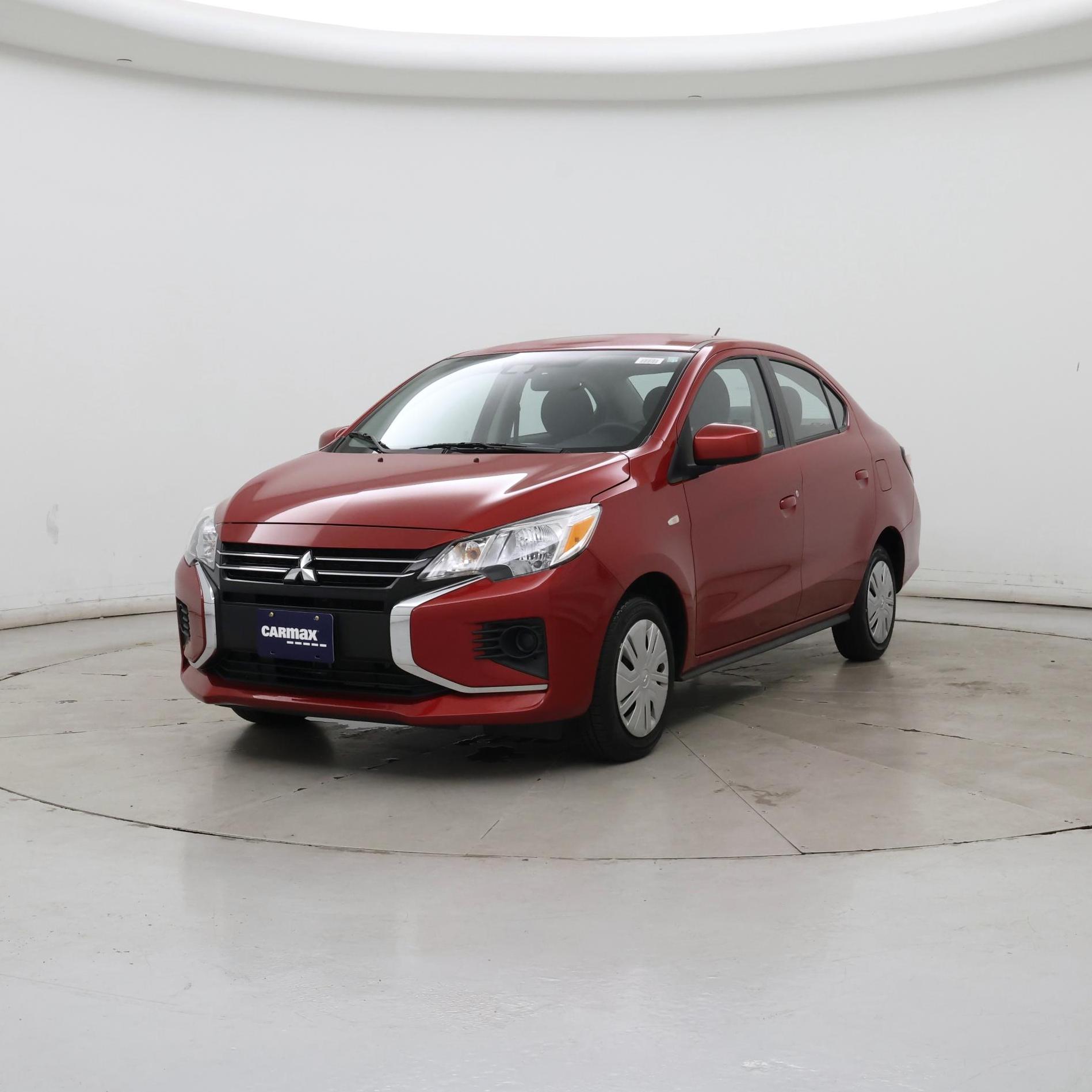 Thumbnail: 2023 Mitsubishi Mirage G4 - 4
