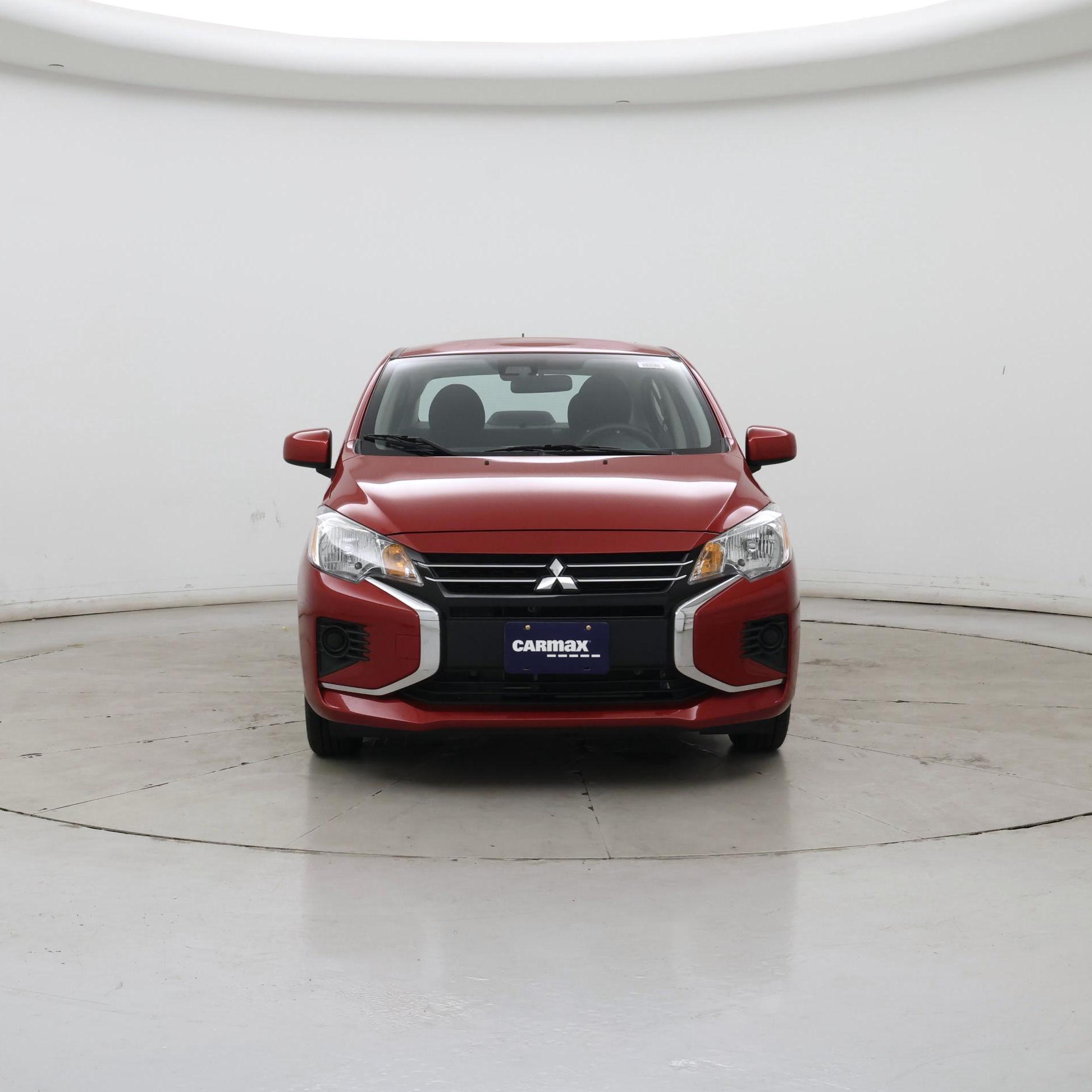 Thumbnail: 2023 Mitsubishi Mirage G4 - 5
