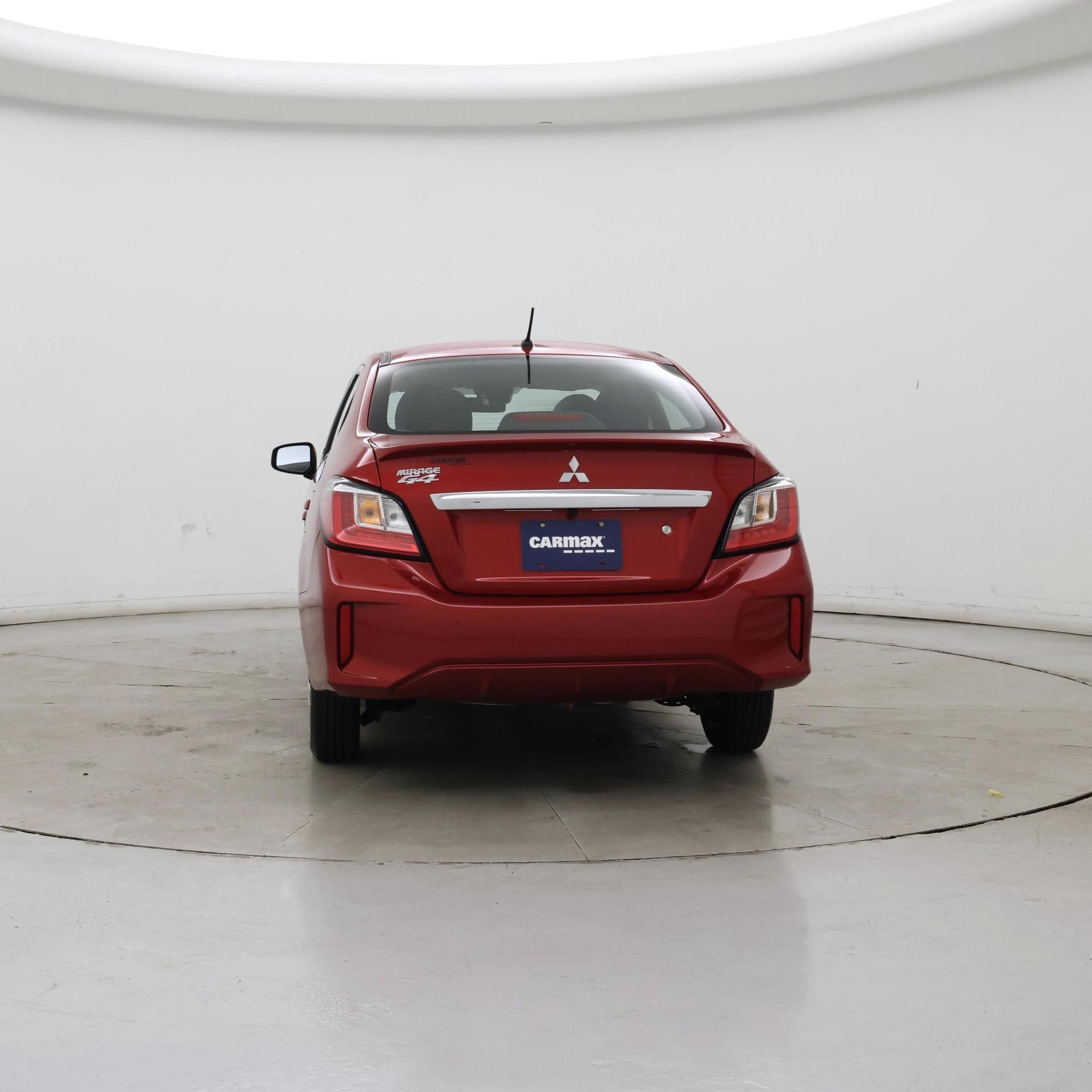 Thumbnail: 2023 Mitsubishi Mirage G4 - 6