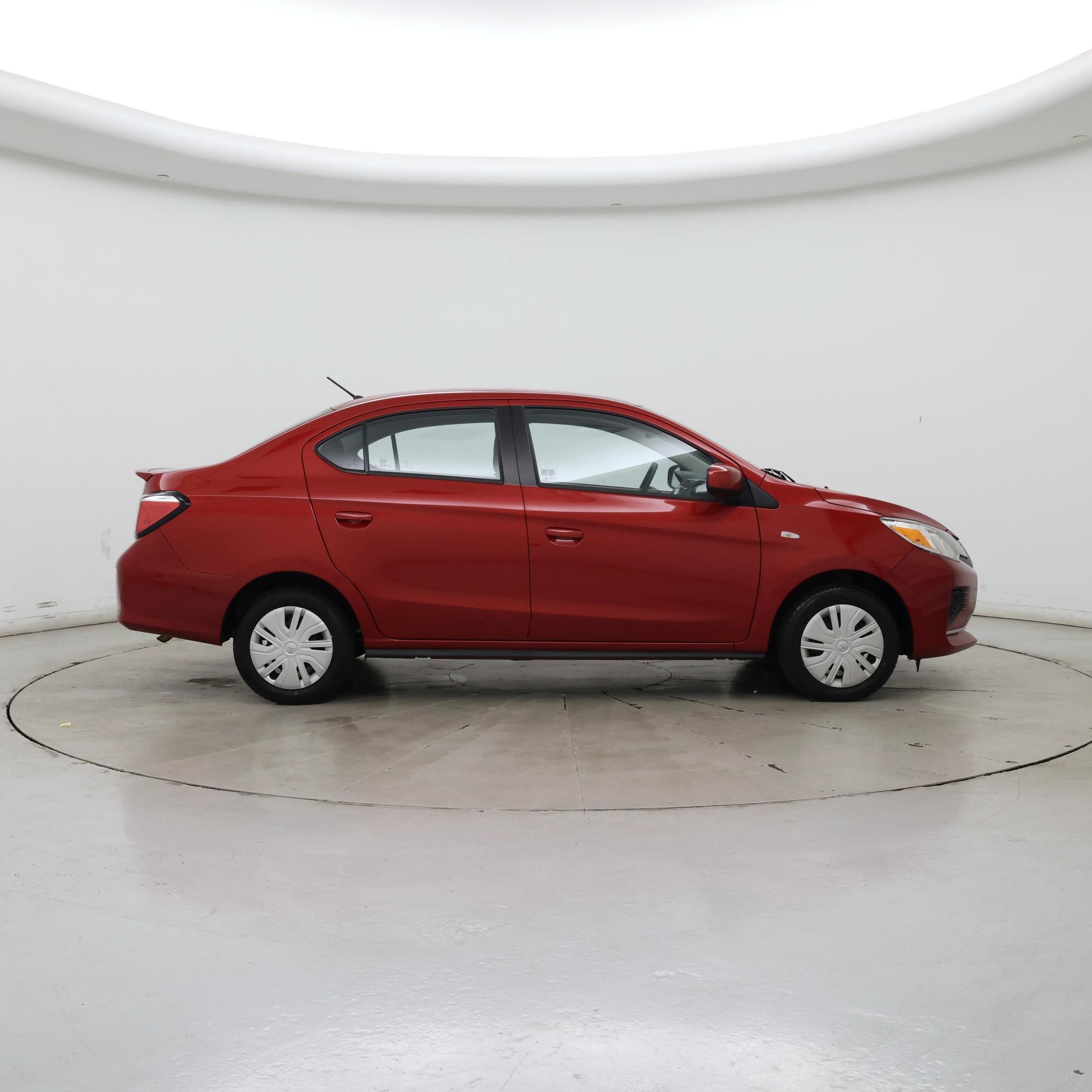 Thumbnail: 2023 Mitsubishi Mirage G4 - 7