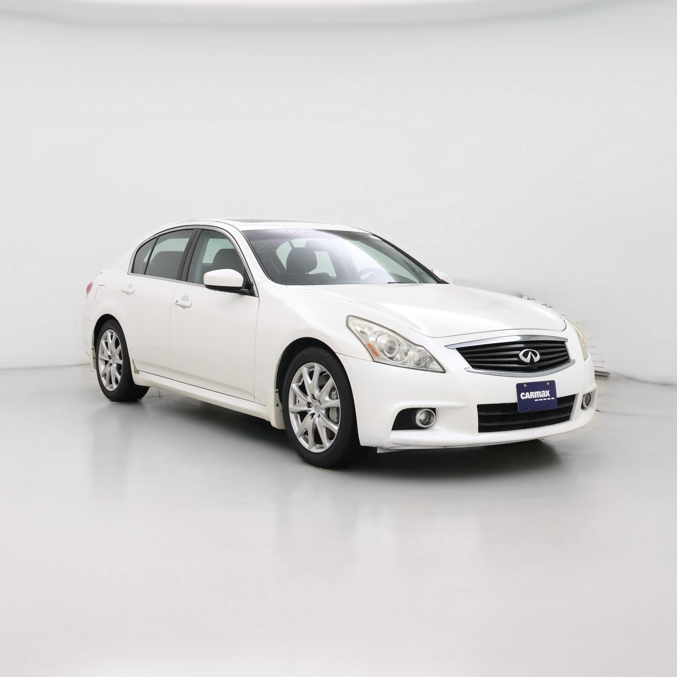 Thumbnail: 2013 INFINITI G37 - 1