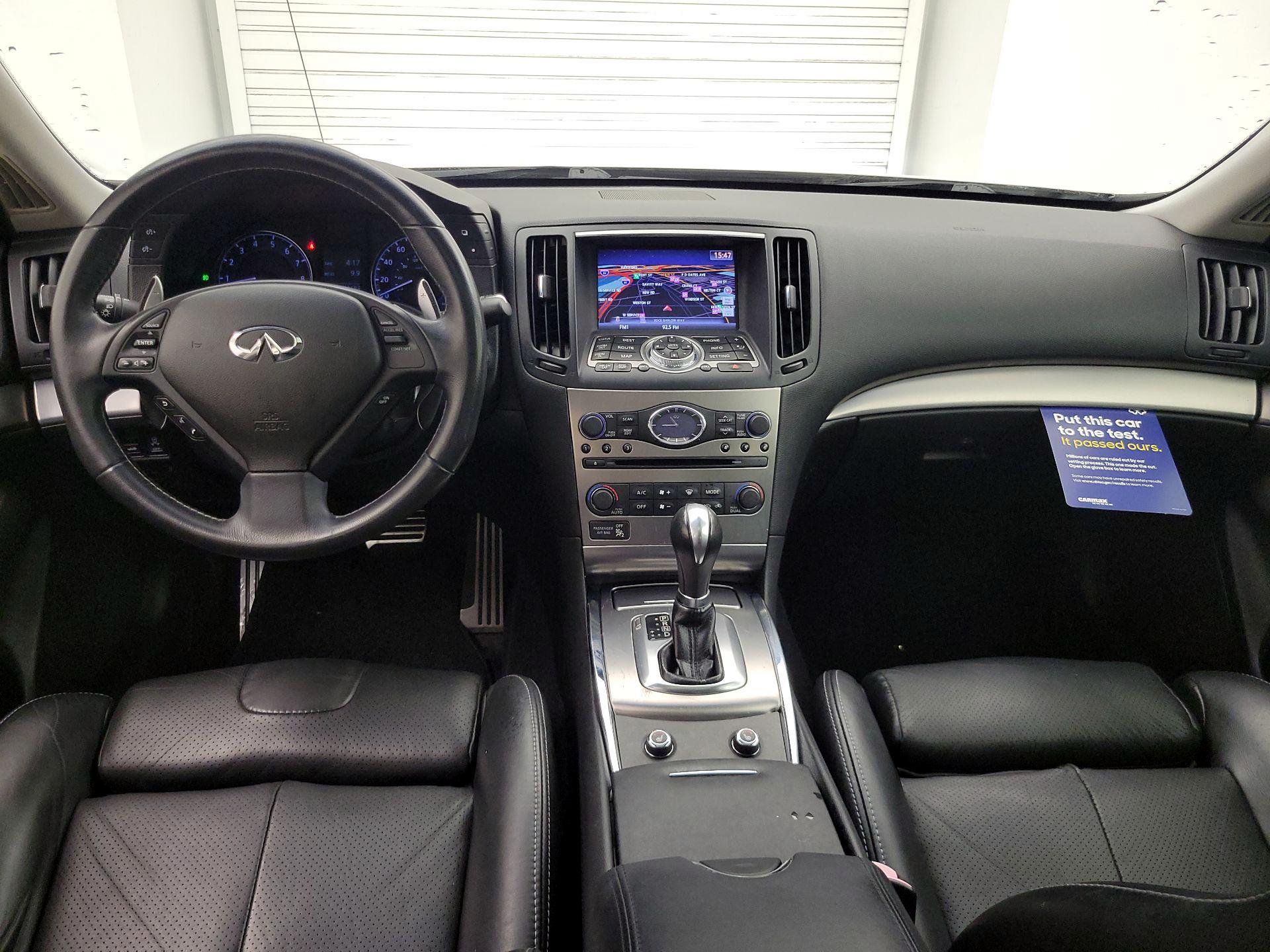 Thumbnail: 2013 INFINITI G37 - 9