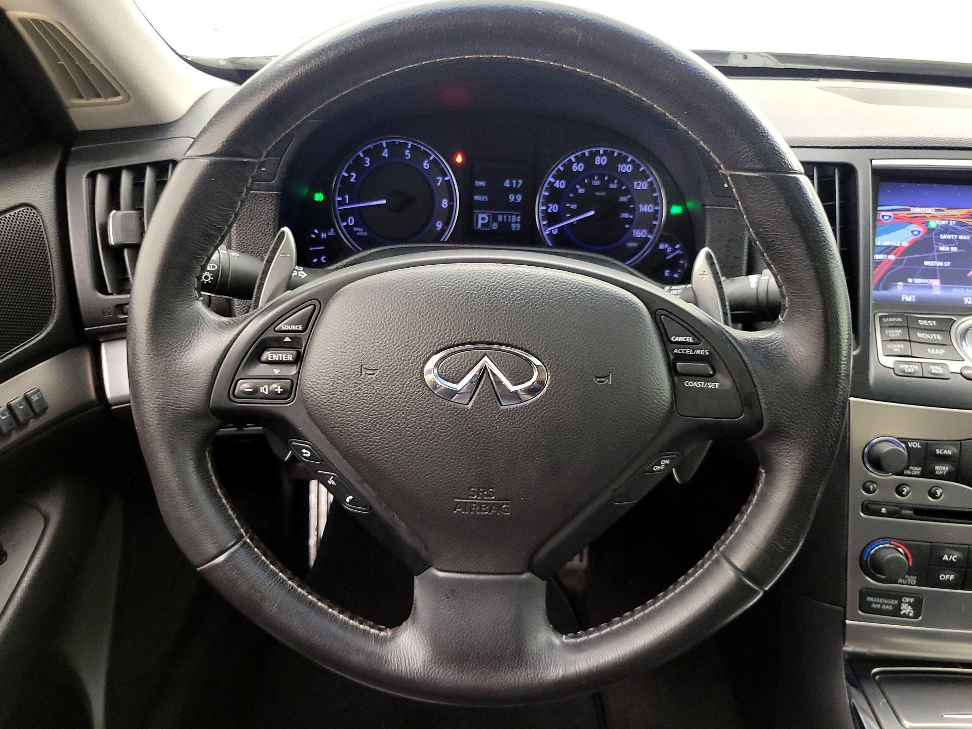 Thumbnail: 2013 INFINITI G37 - 10