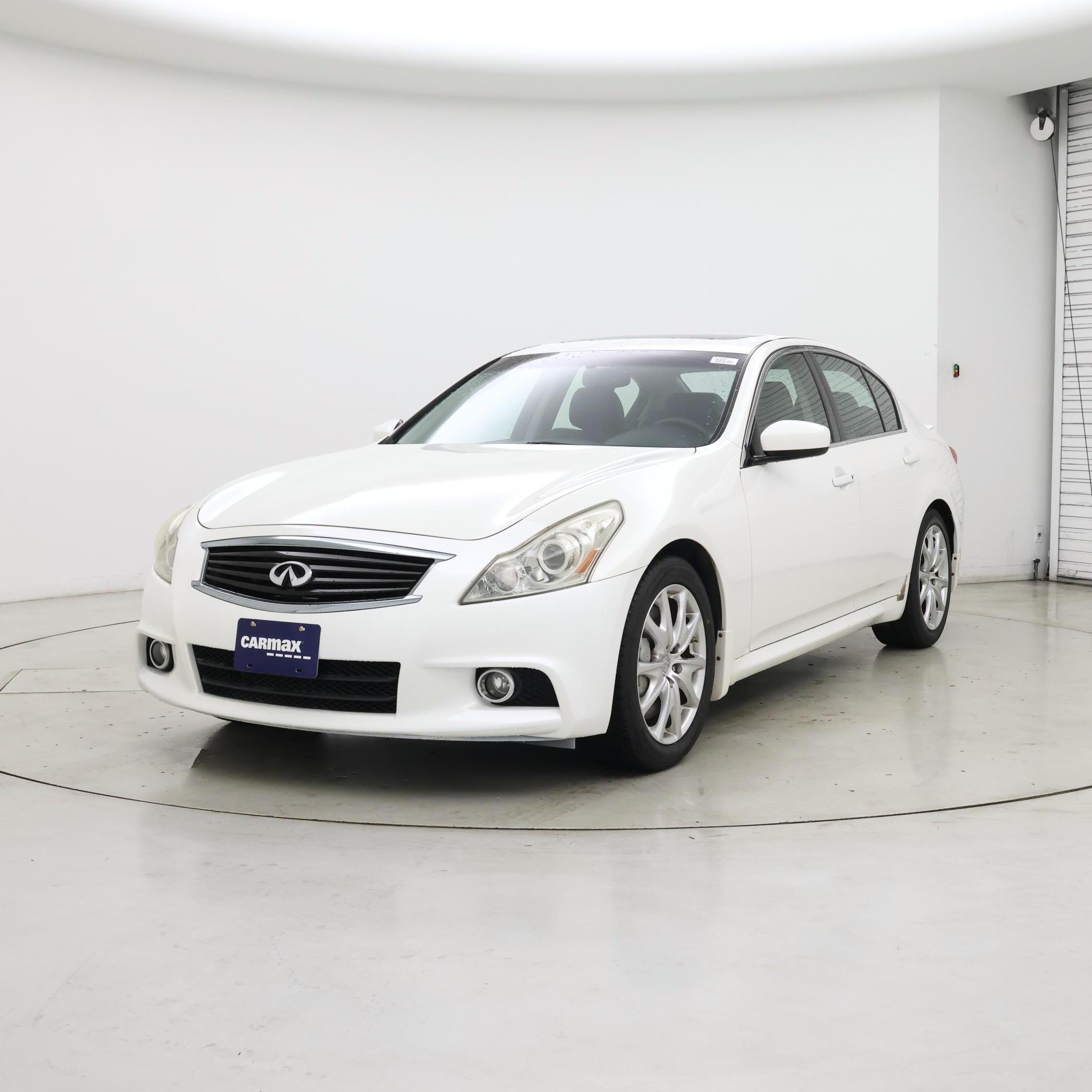 Thumbnail: 2013 INFINITI G37 - 4