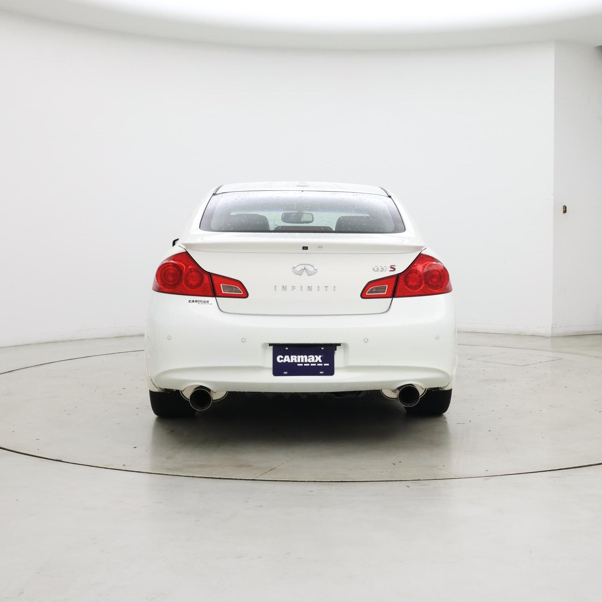 Thumbnail: 2013 INFINITI G37 - 6