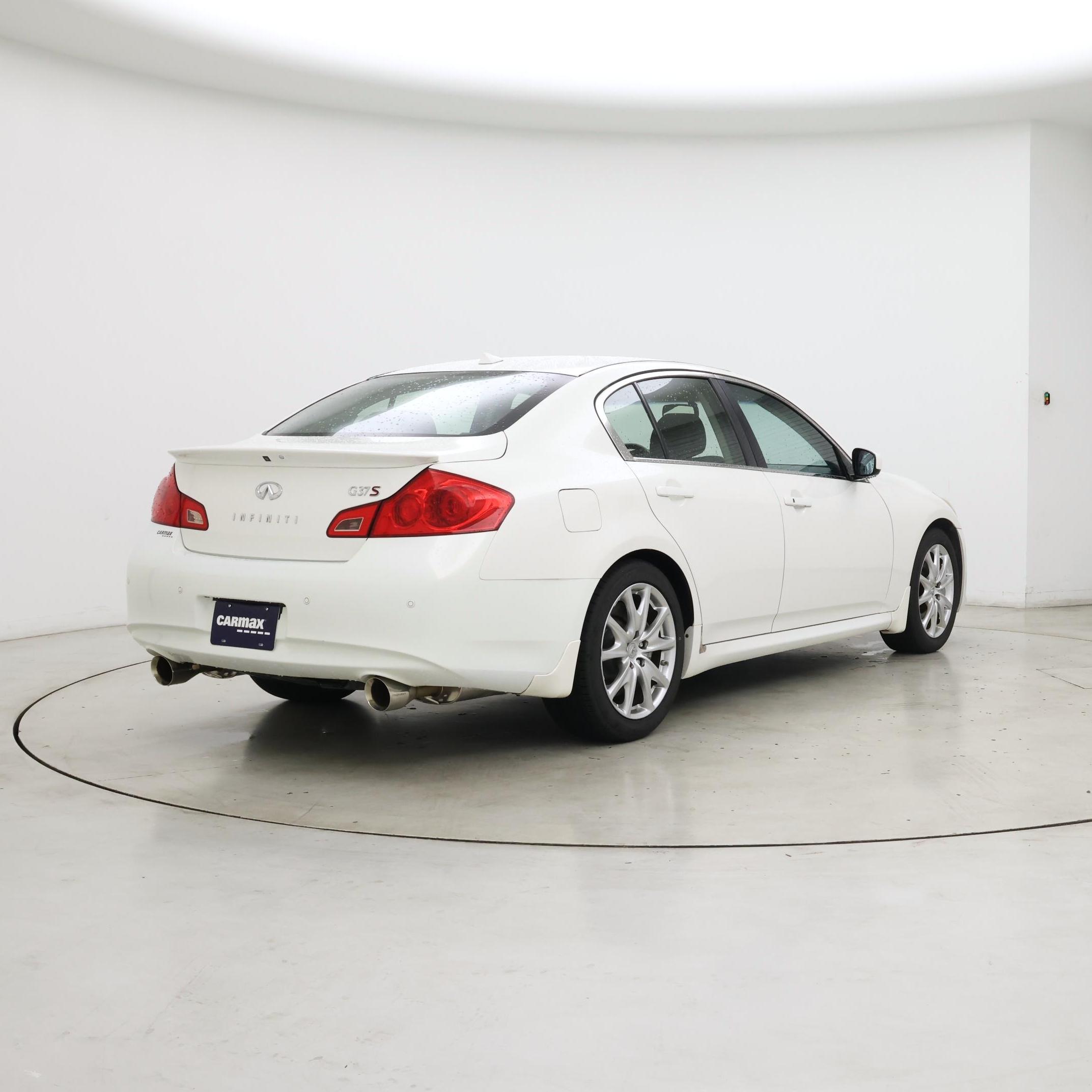 Thumbnail: 2013 INFINITI G37 - 8
