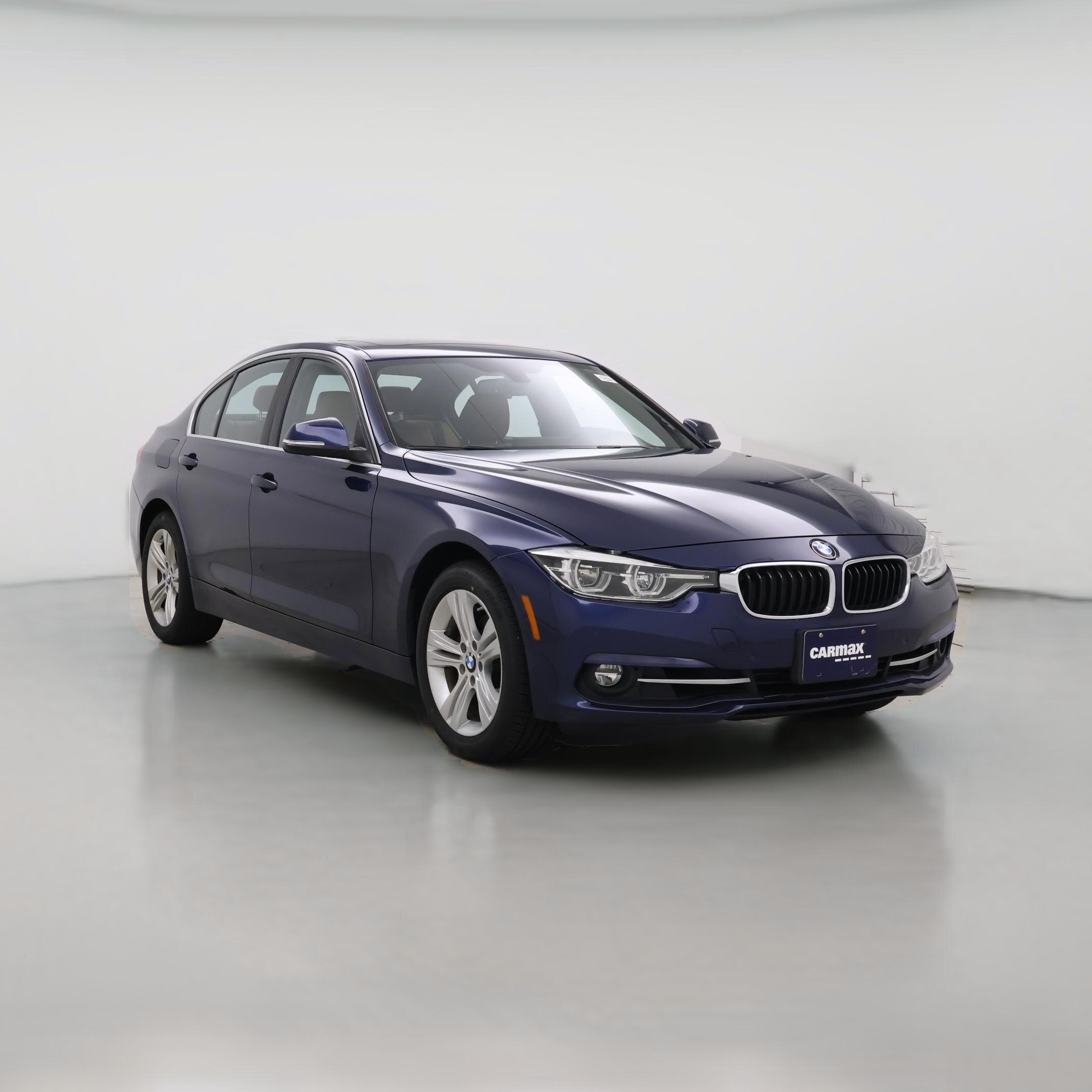 Thumbnail: 2017 BMW 3 Series - 1