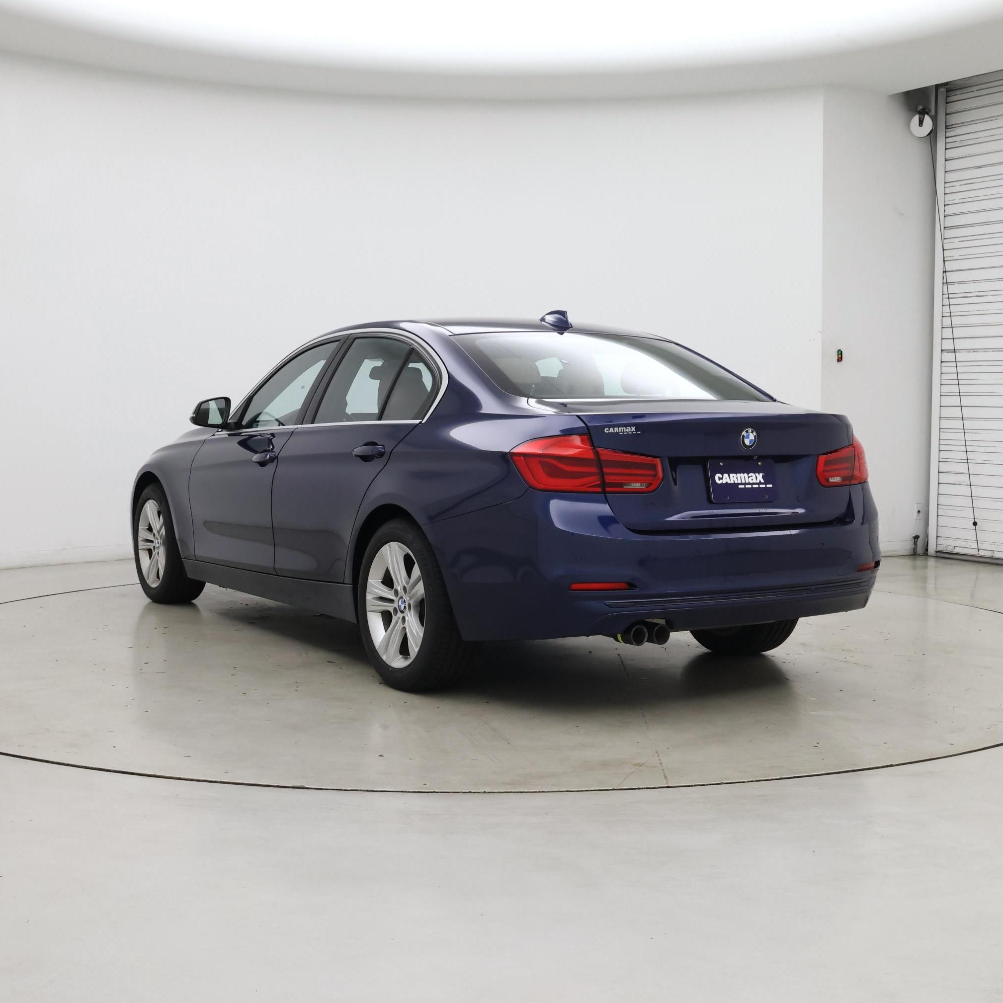 Thumbnail: 2017 BMW 3 Series - 2