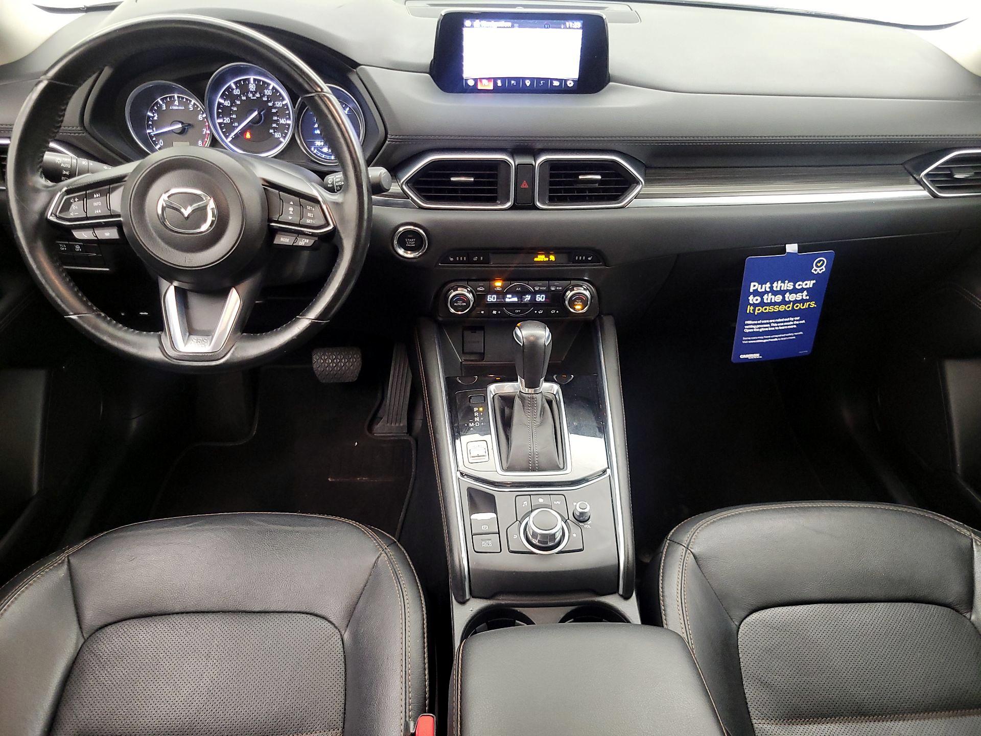Thumbnail: 2017 Mazda CX-5 - 9