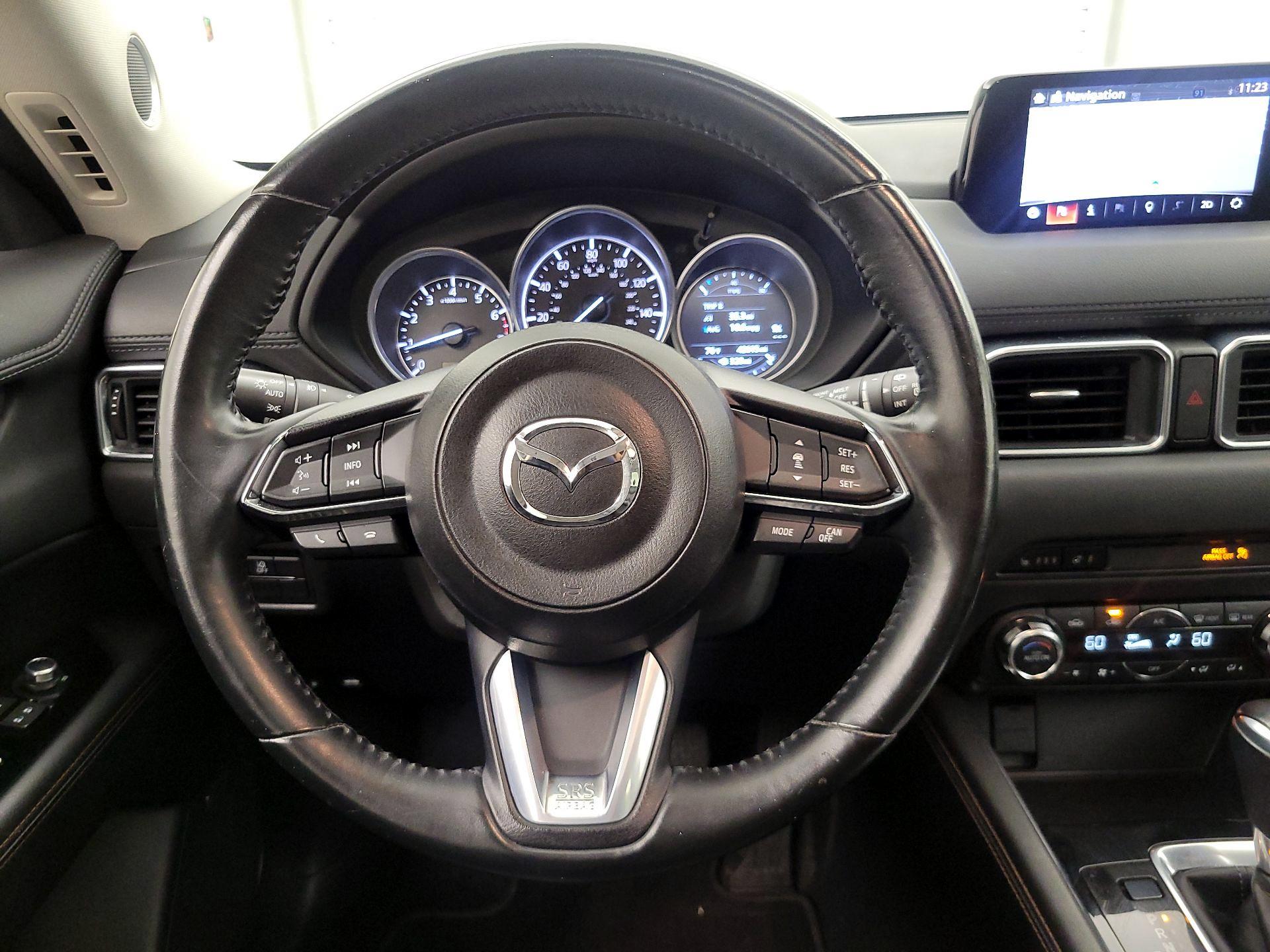 Thumbnail: 2017 Mazda CX-5 - 10
