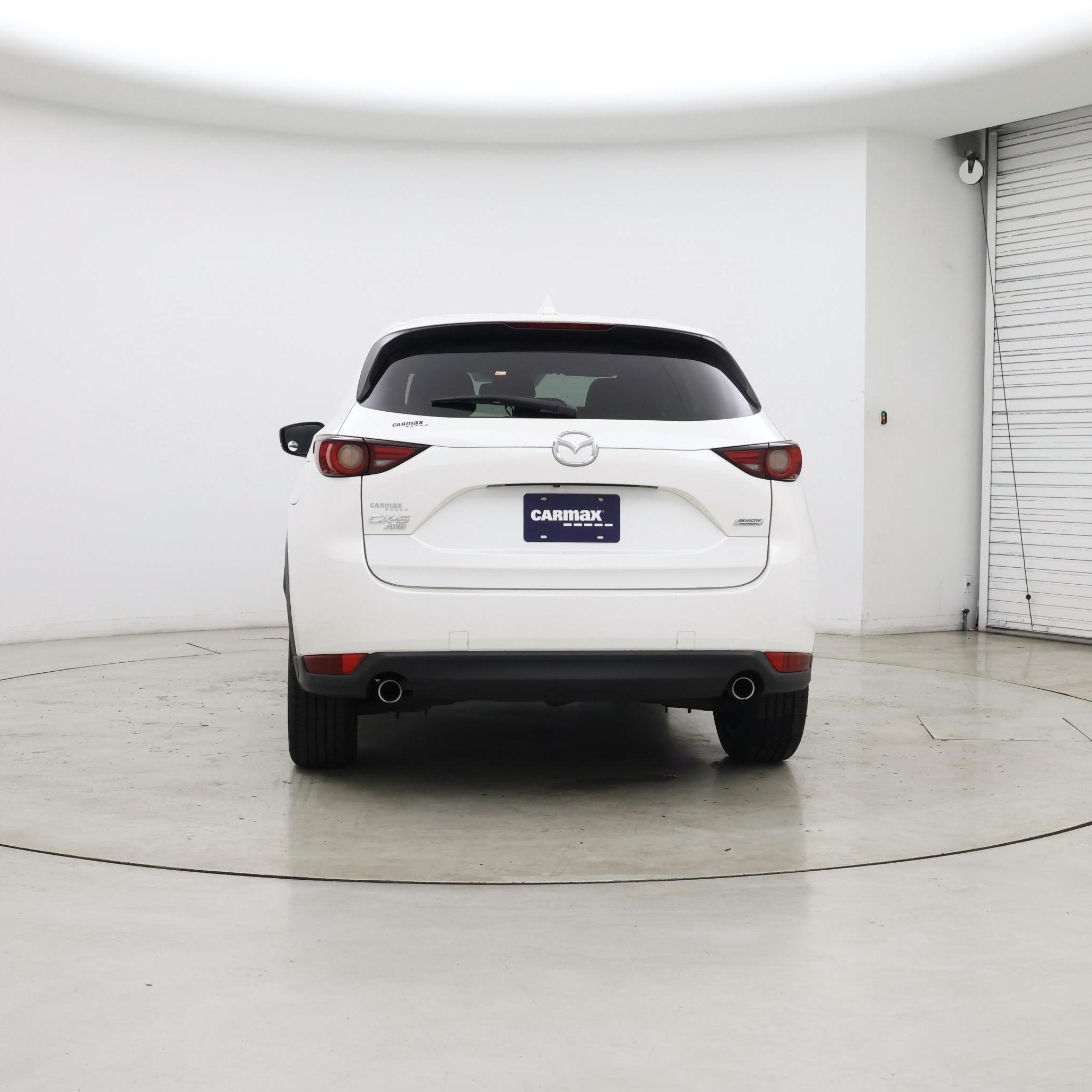 Thumbnail: 2017 Mazda CX-5 - 6