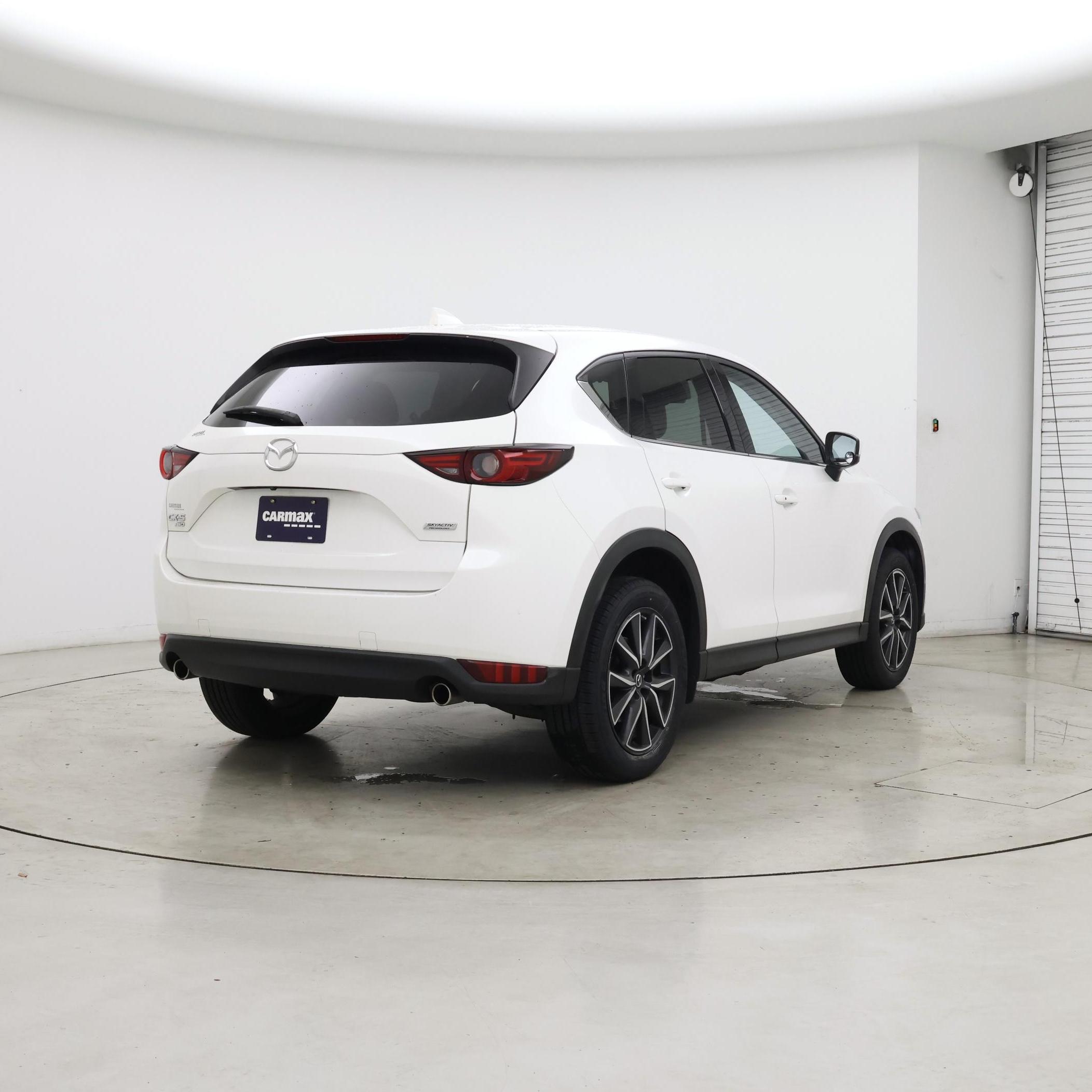 Thumbnail: 2017 Mazda CX-5 - 8