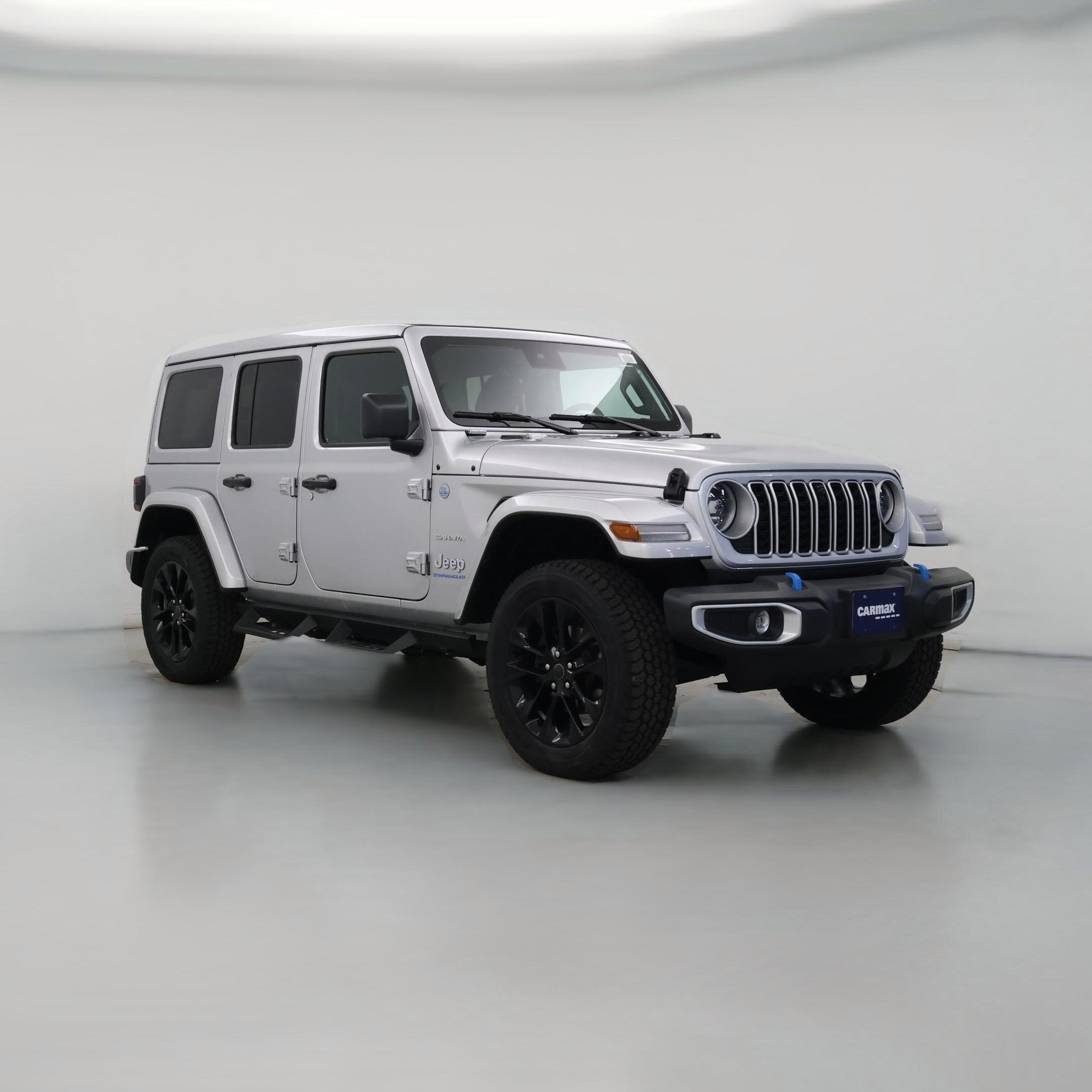 Thumbnail: 2024 Jeep Wrangler - 1