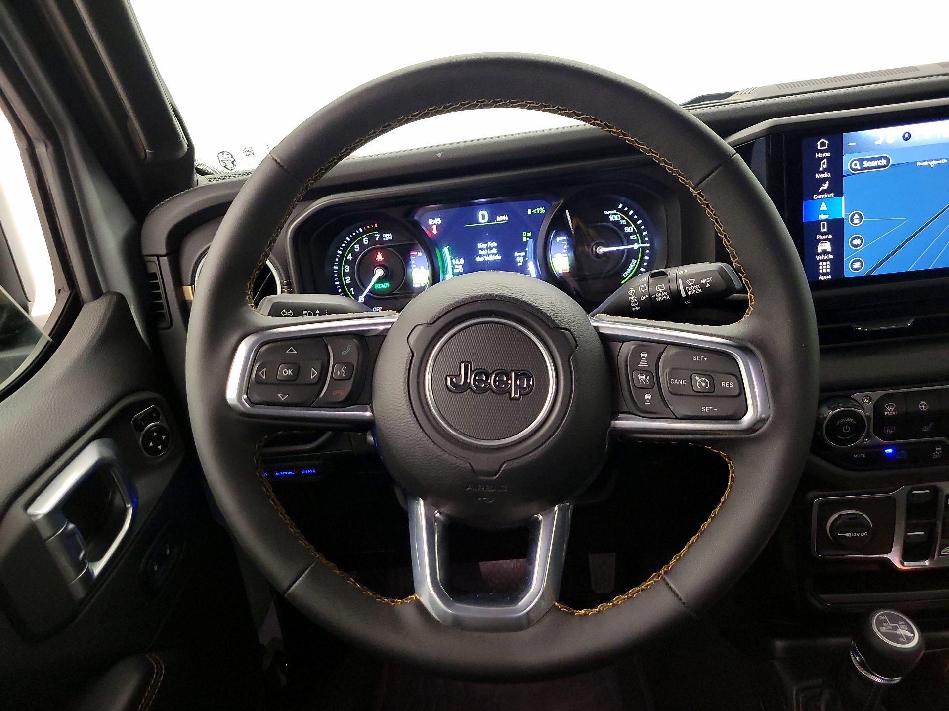 Thumbnail: 2024 Jeep Wrangler - 10