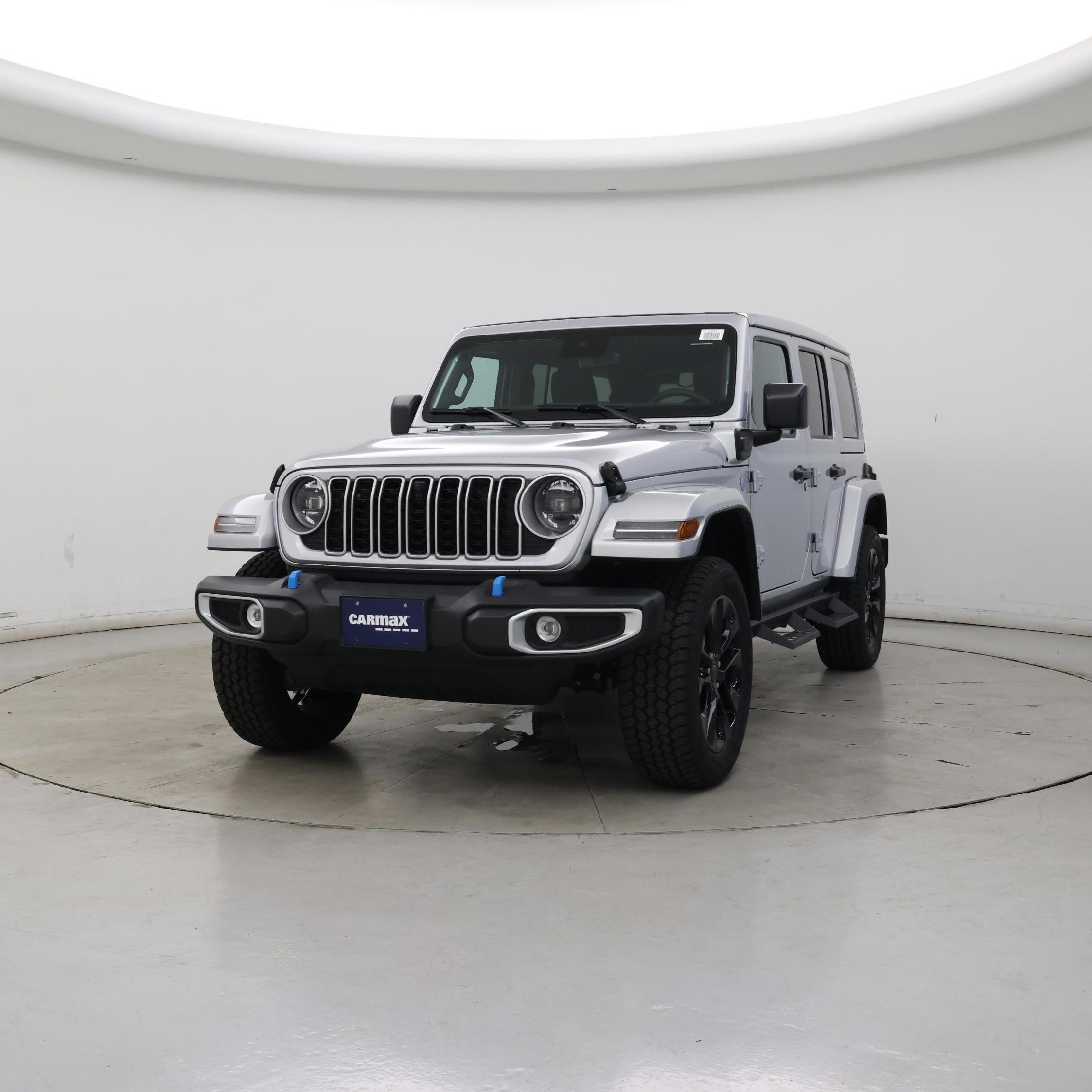 Thumbnail: 2024 Jeep Wrangler - 4
