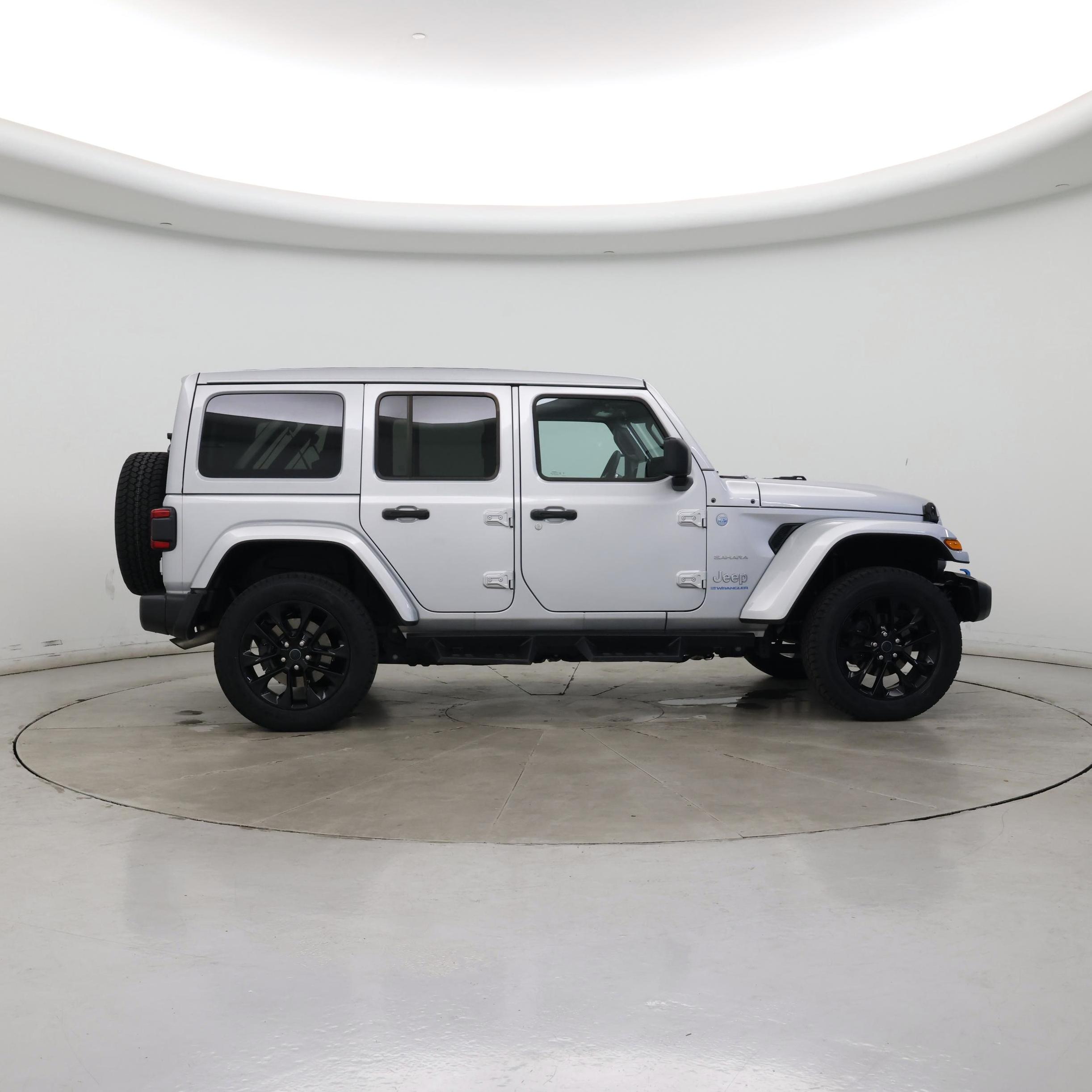 Thumbnail: 2024 Jeep Wrangler - 7