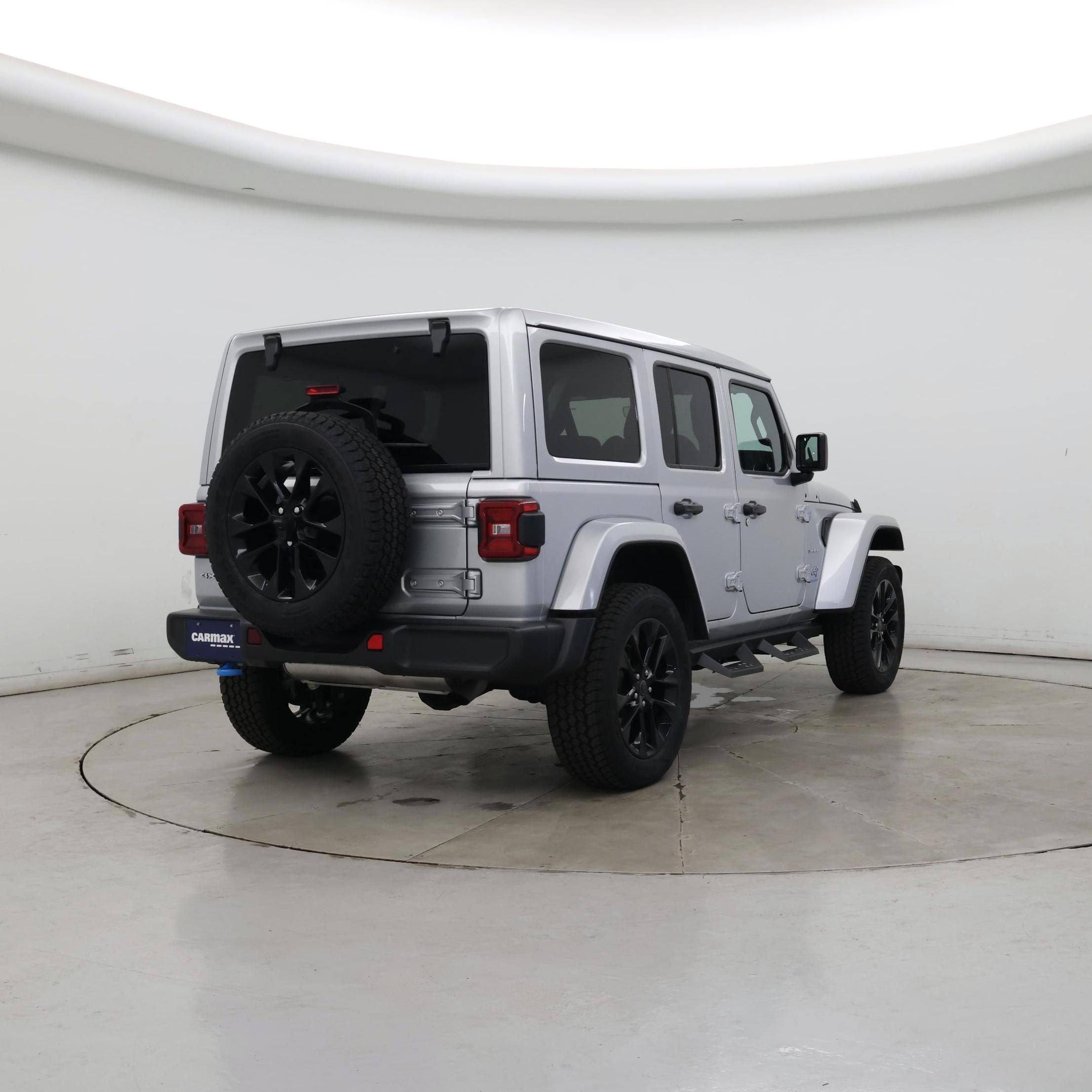 Thumbnail: 2024 Jeep Wrangler - 8