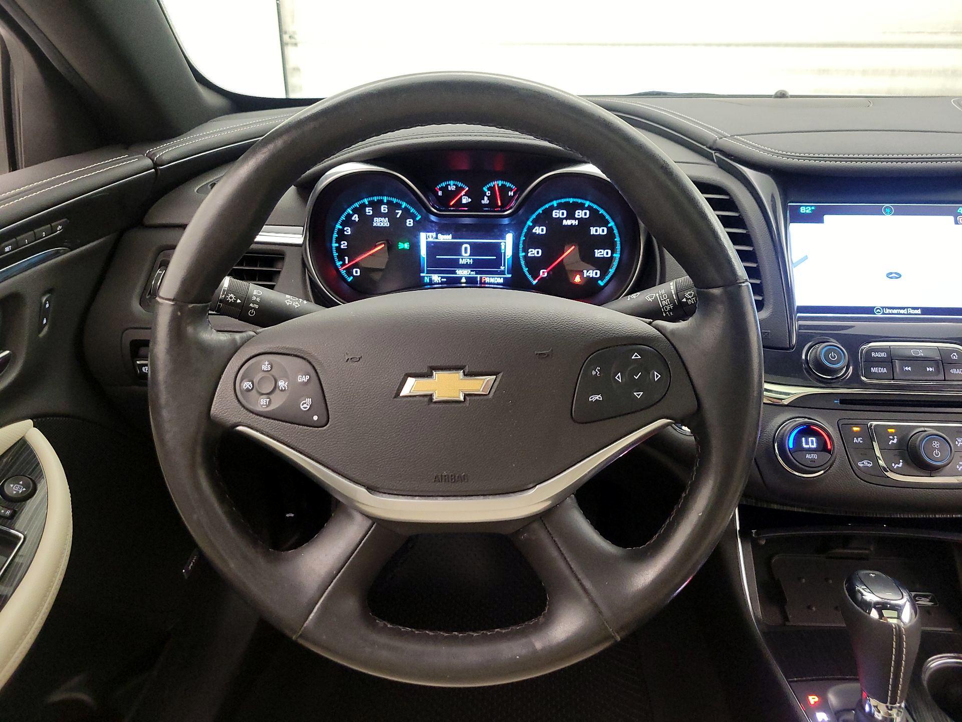 Thumbnail: 2019 Chevrolet Impala - 10